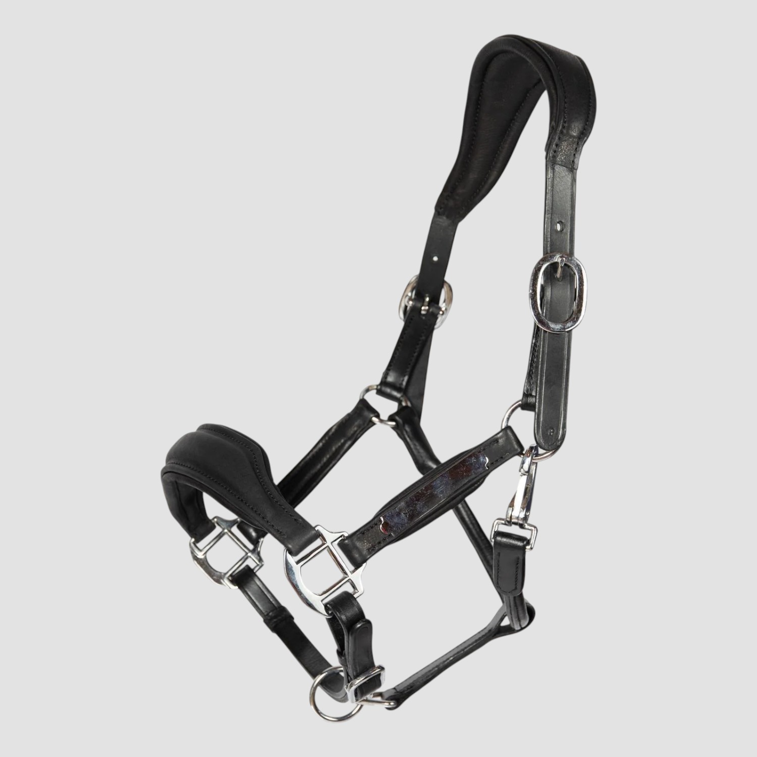 Hans Melzer Lederhalfter Radolfzell