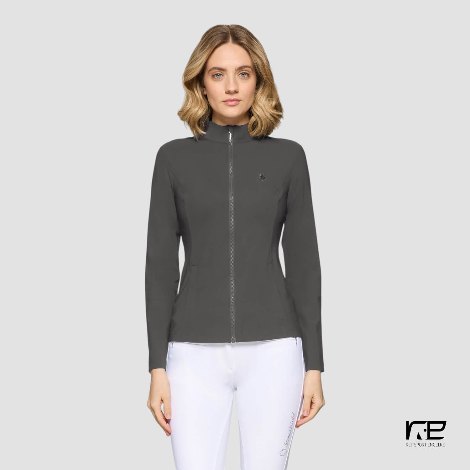 Samshield Jacke Nina Full Zip Magnet