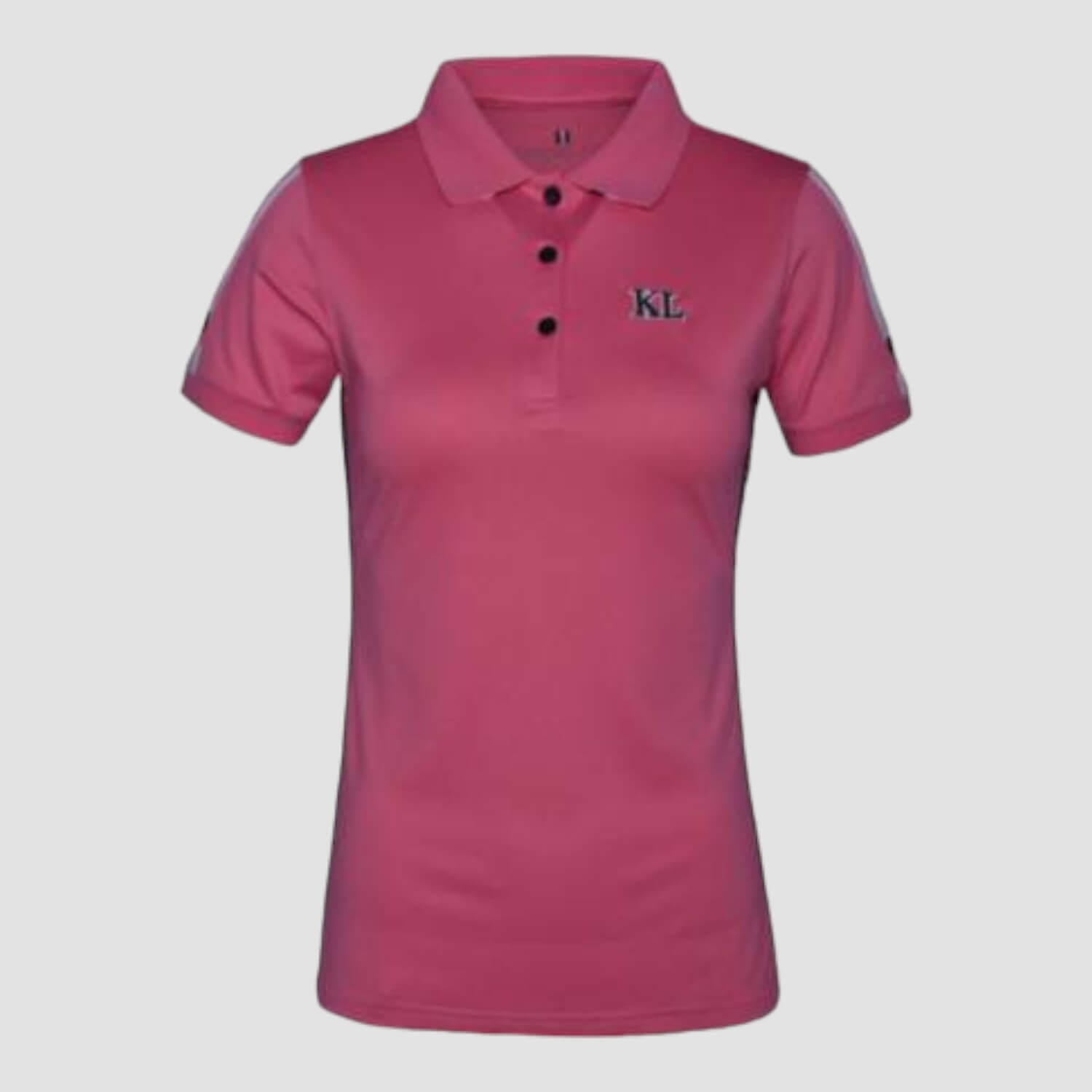 Kingsland Funktions-Micro-Poloshirt KLuma Pink