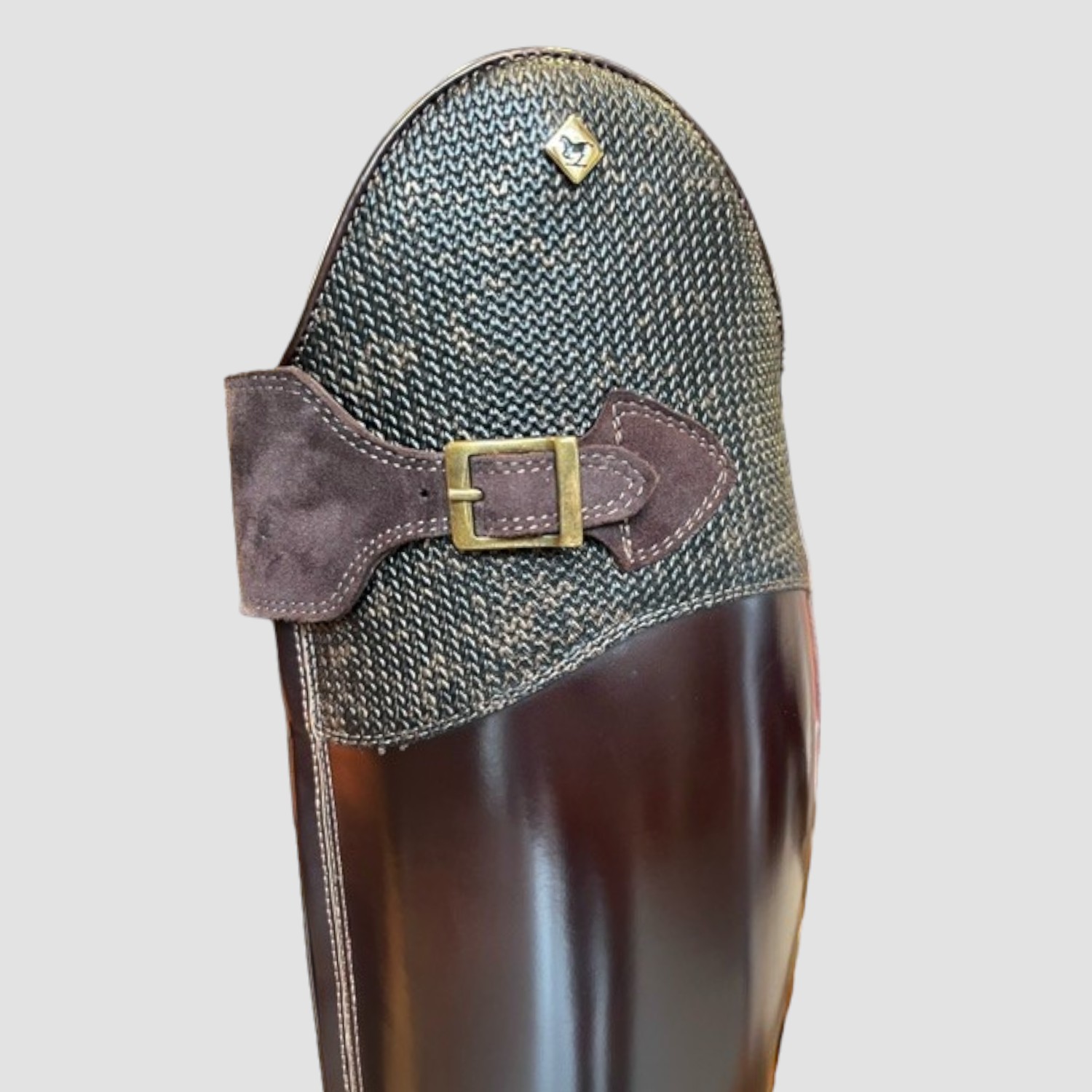 De Niro Polostiefel Brushed Brown