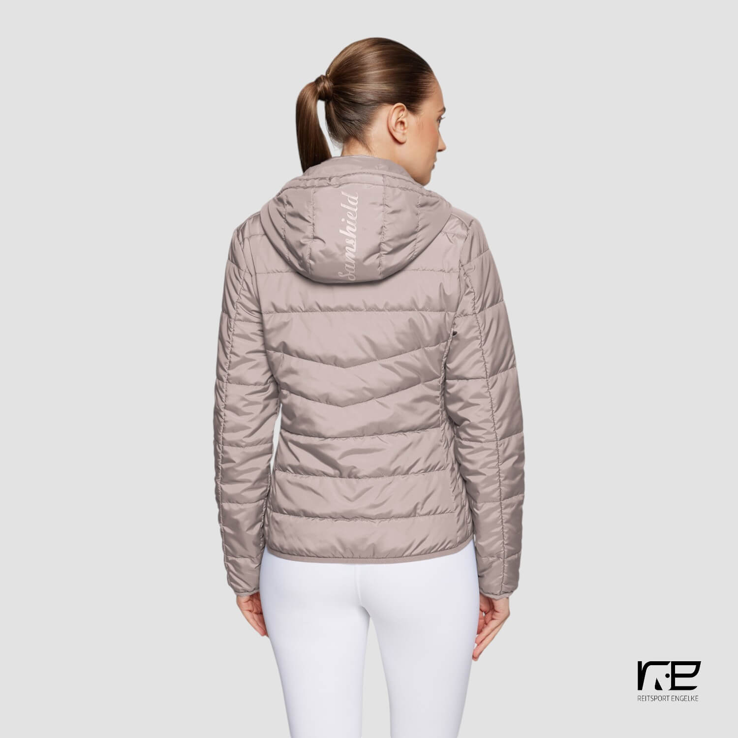 Samshield Jacke Davos Latte