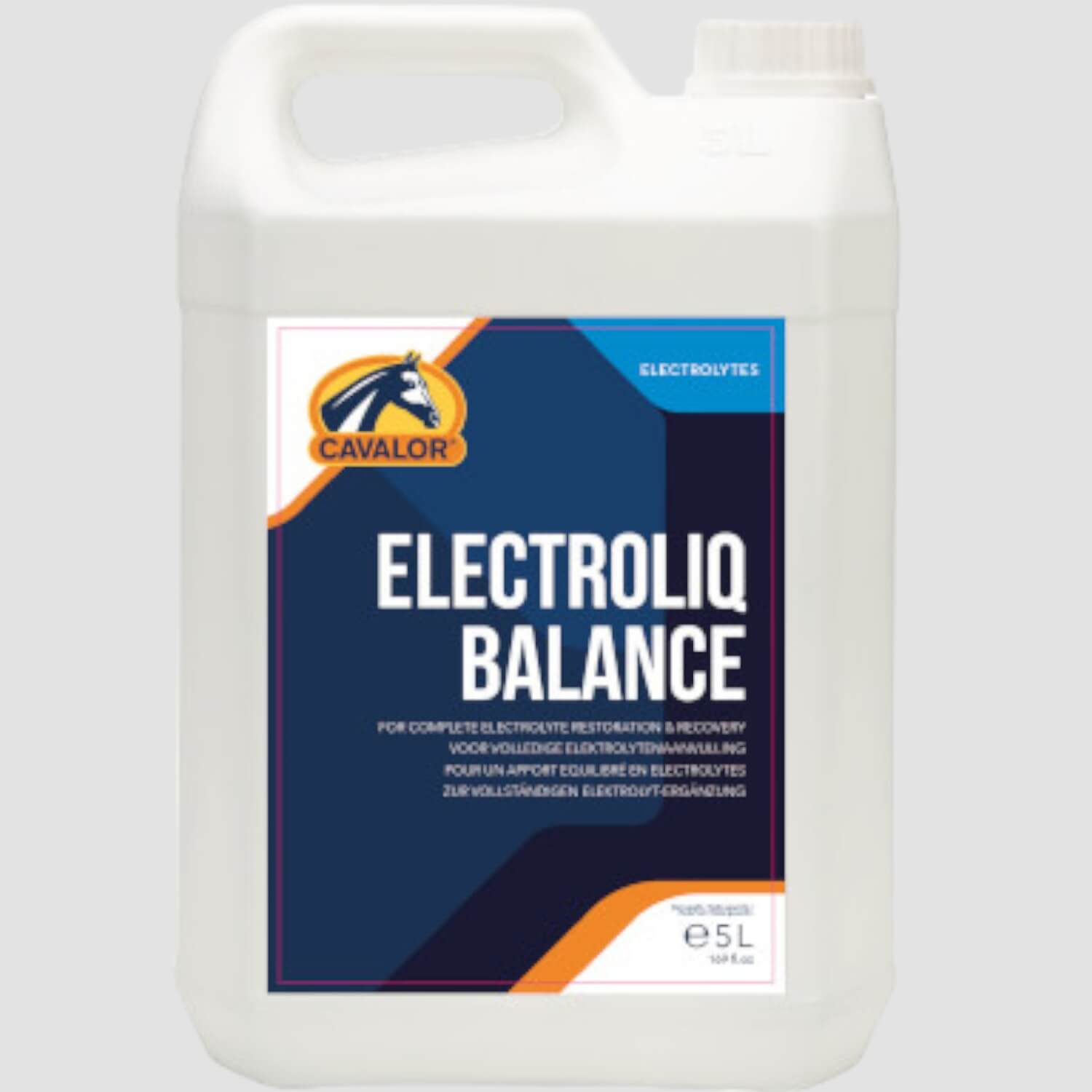 Cavalor Electroliq Balance 1000 ml