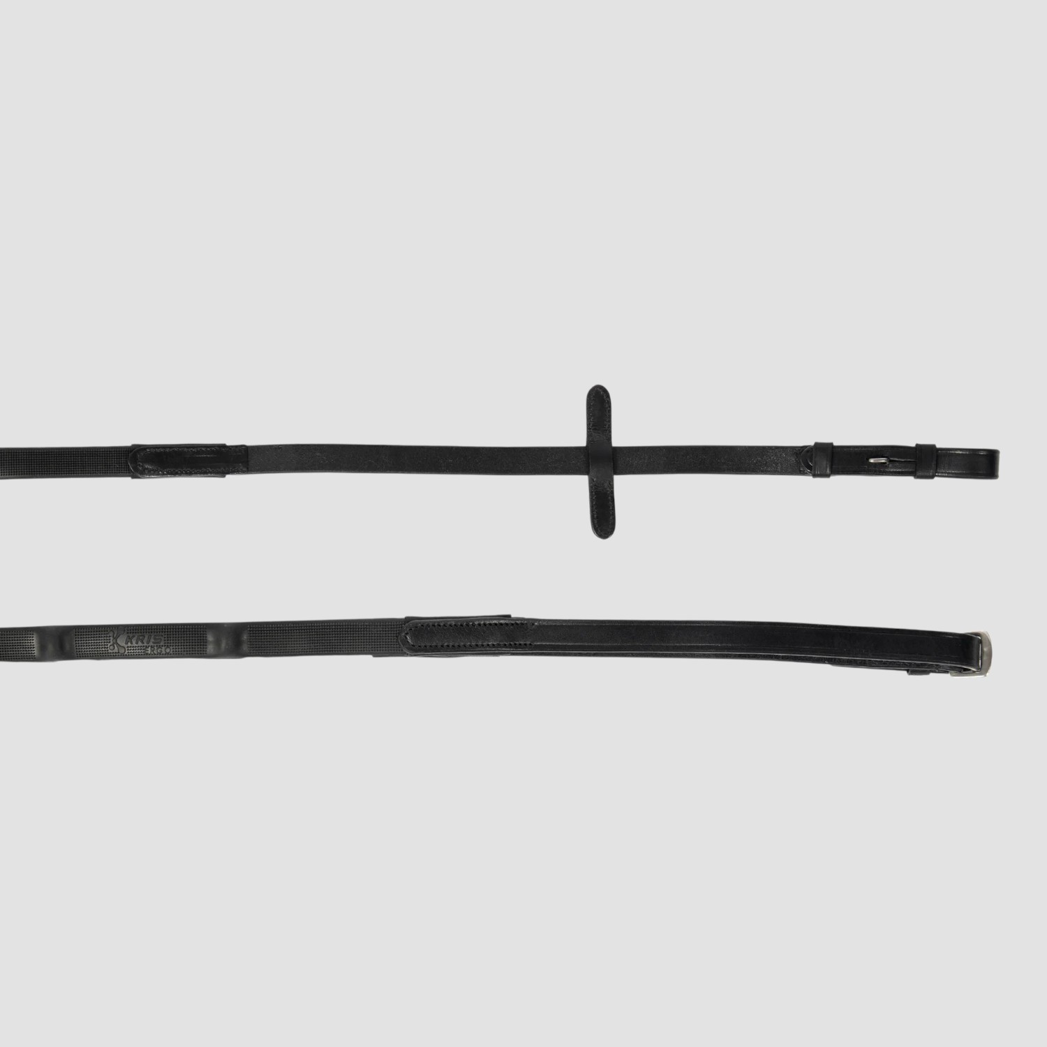 Hans Melzer Zügel Ultragrip Gummi