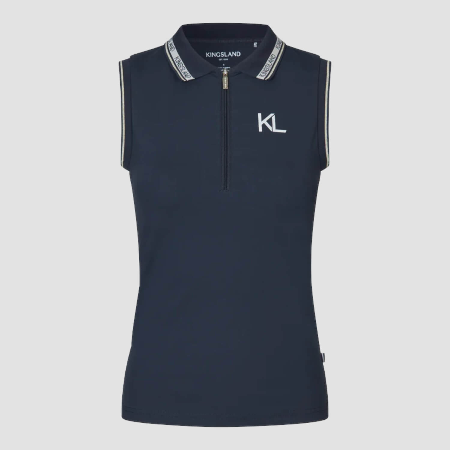Kingsland KLNaira Ladies Pique Top Polo