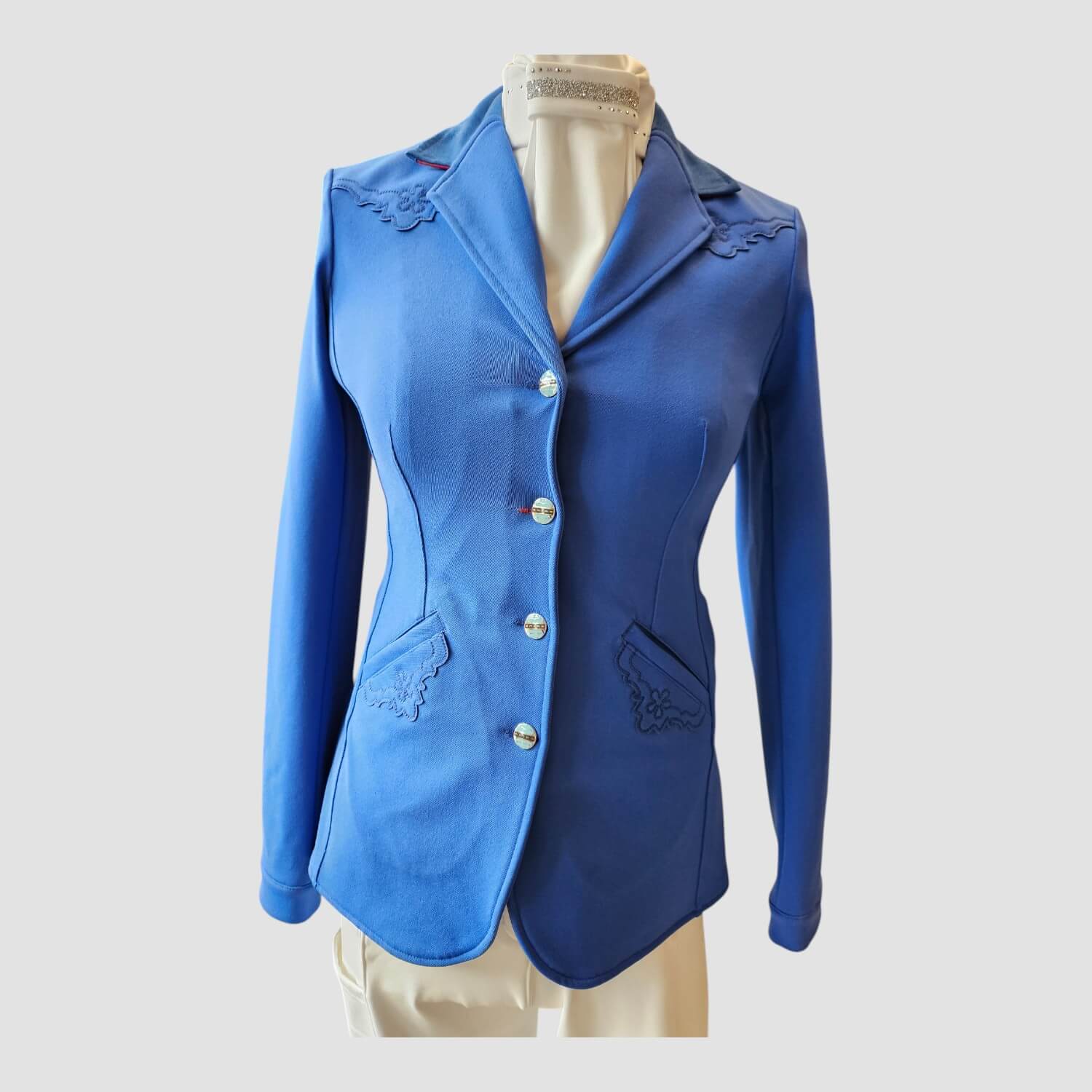 Animo Turniersakko Lisebon Bluette