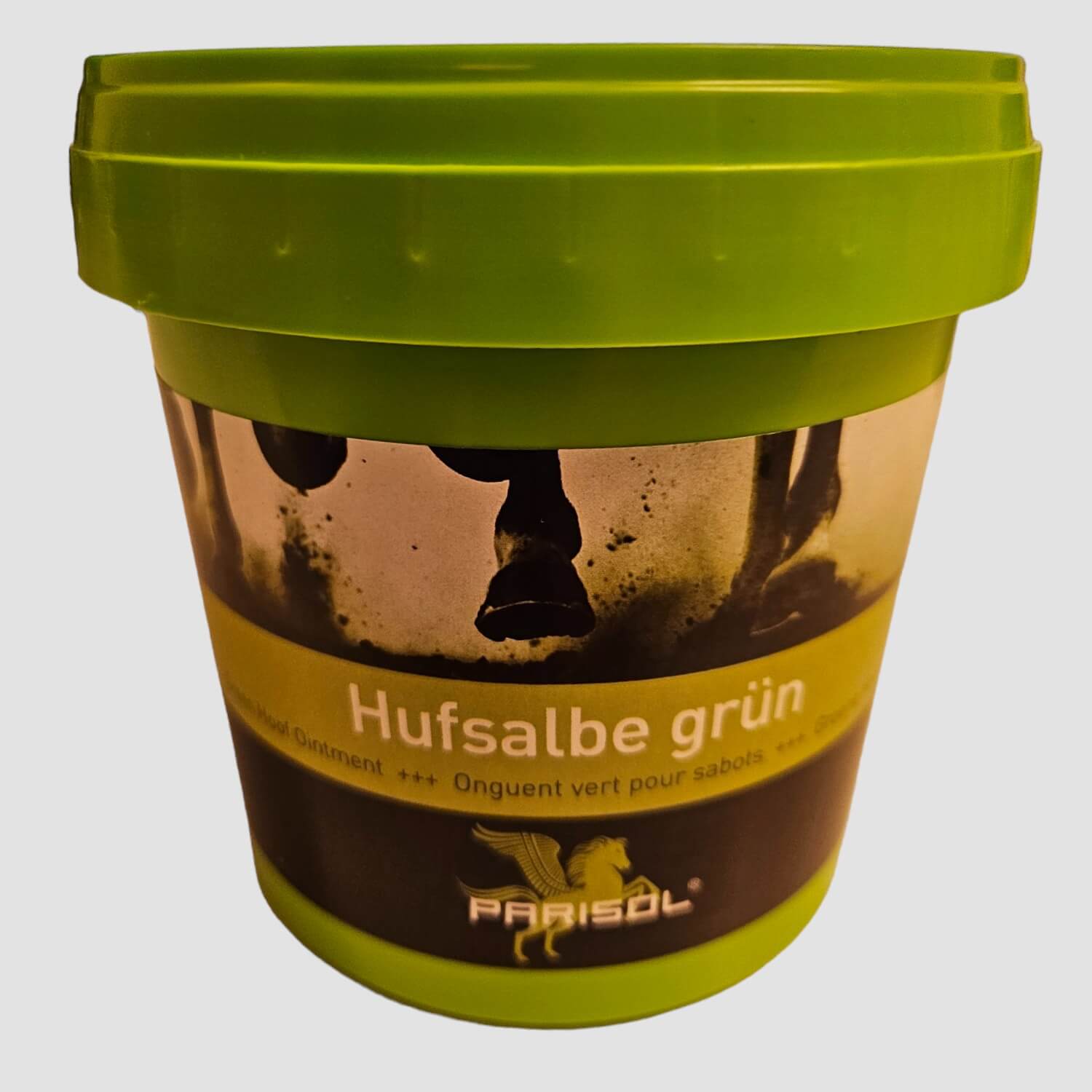 B&E Parisol-Hufsalbe Grün 500ml