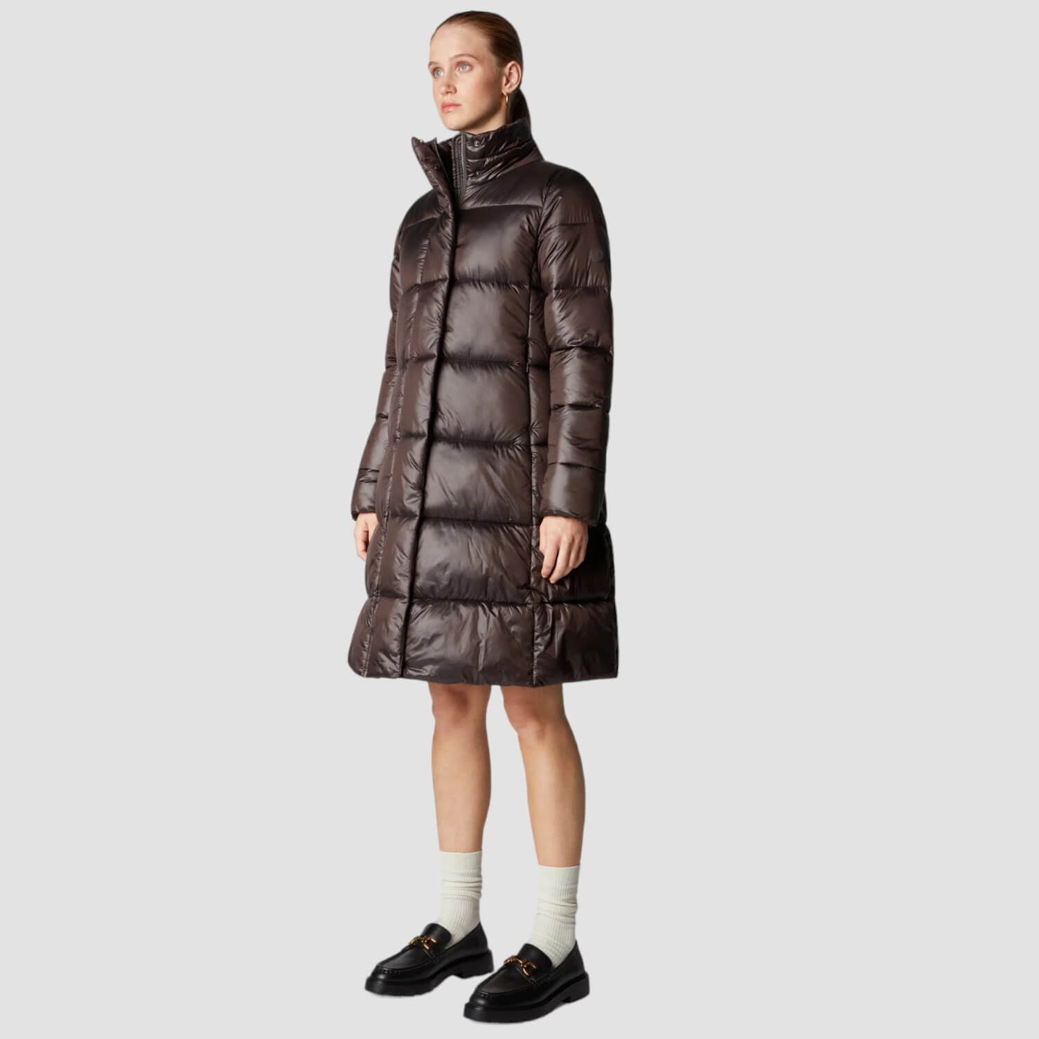 Save the Duck Alcea Wintermantel schwarz