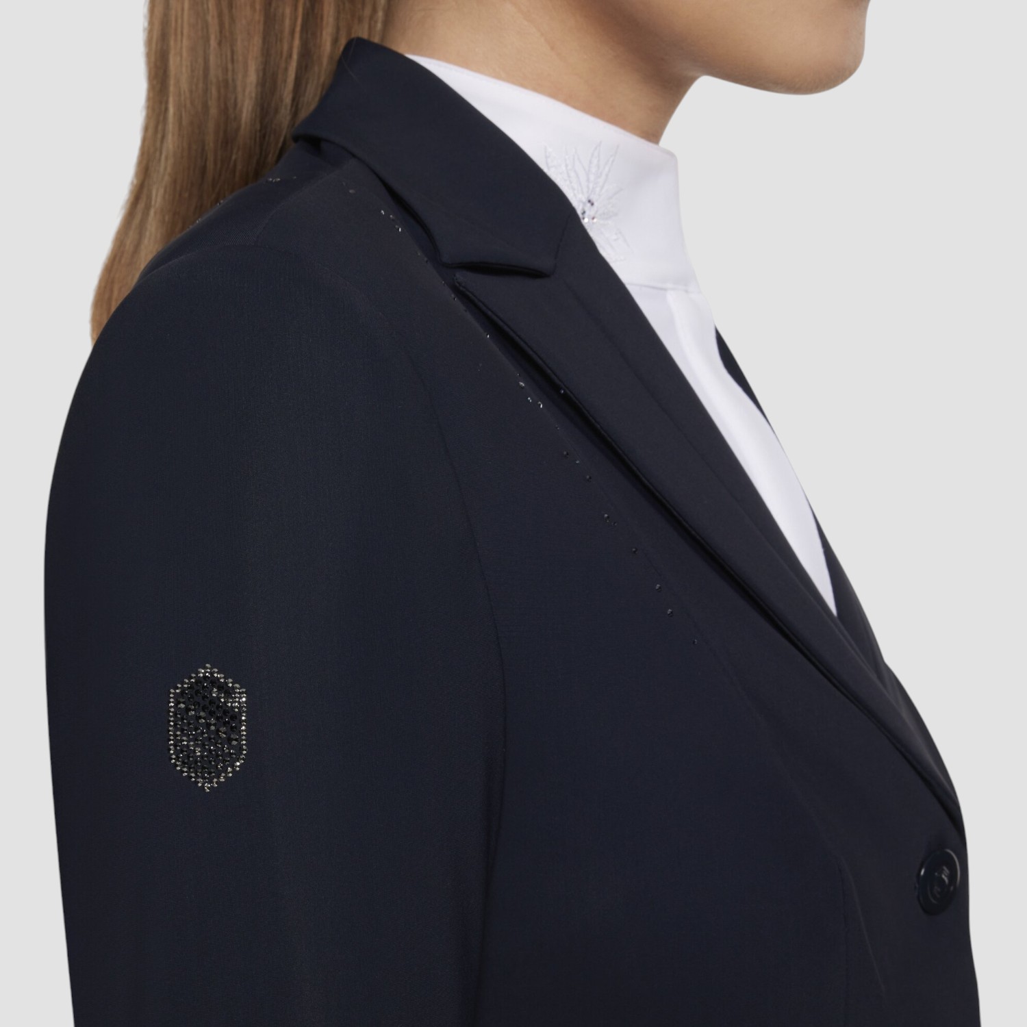 Samshield Turniersakko Jackie Crystal Rain Samshield Turniersakko Jackie Crystal Rain