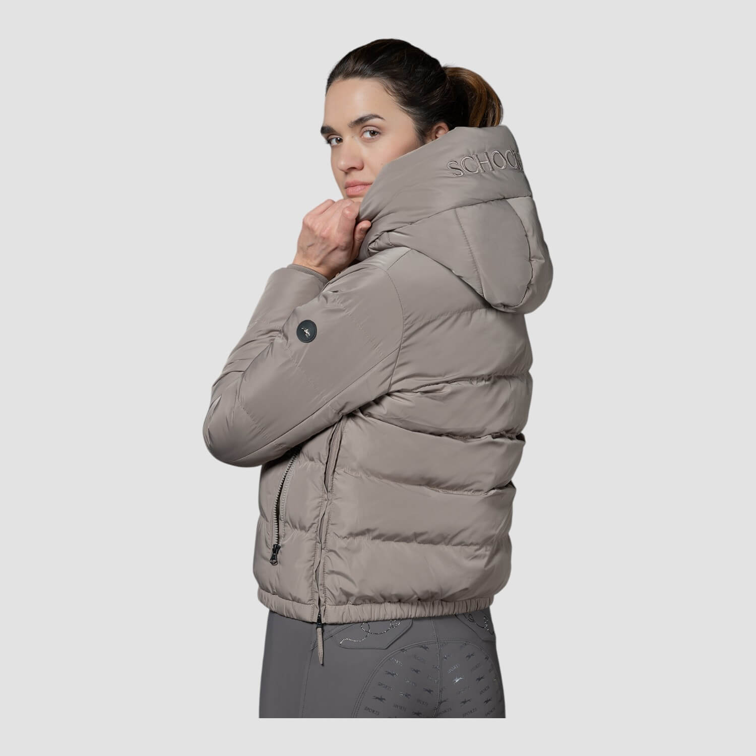 Schockemöhle Jacke SP SPViolet Style Hazel