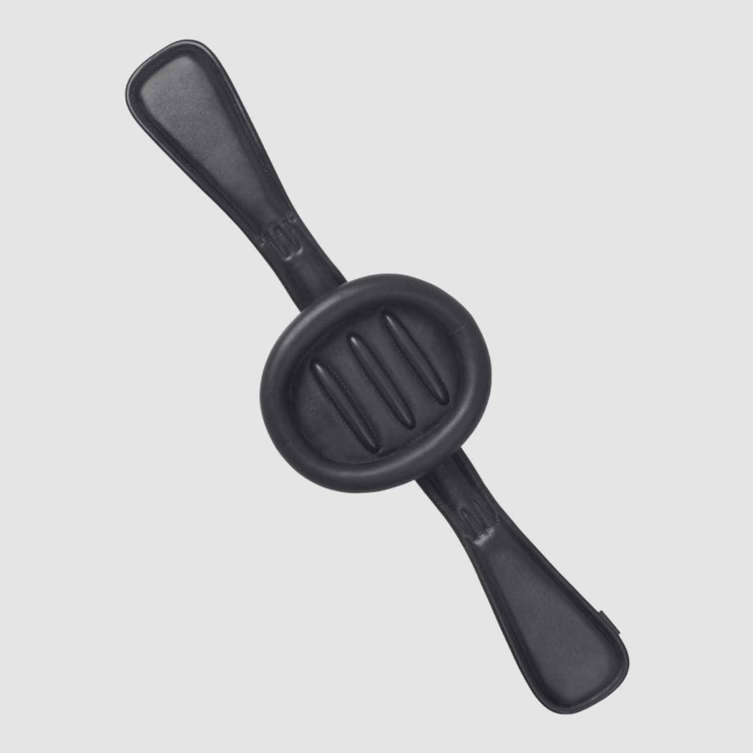 Prestige RP Sattelgurt Schwarz neu