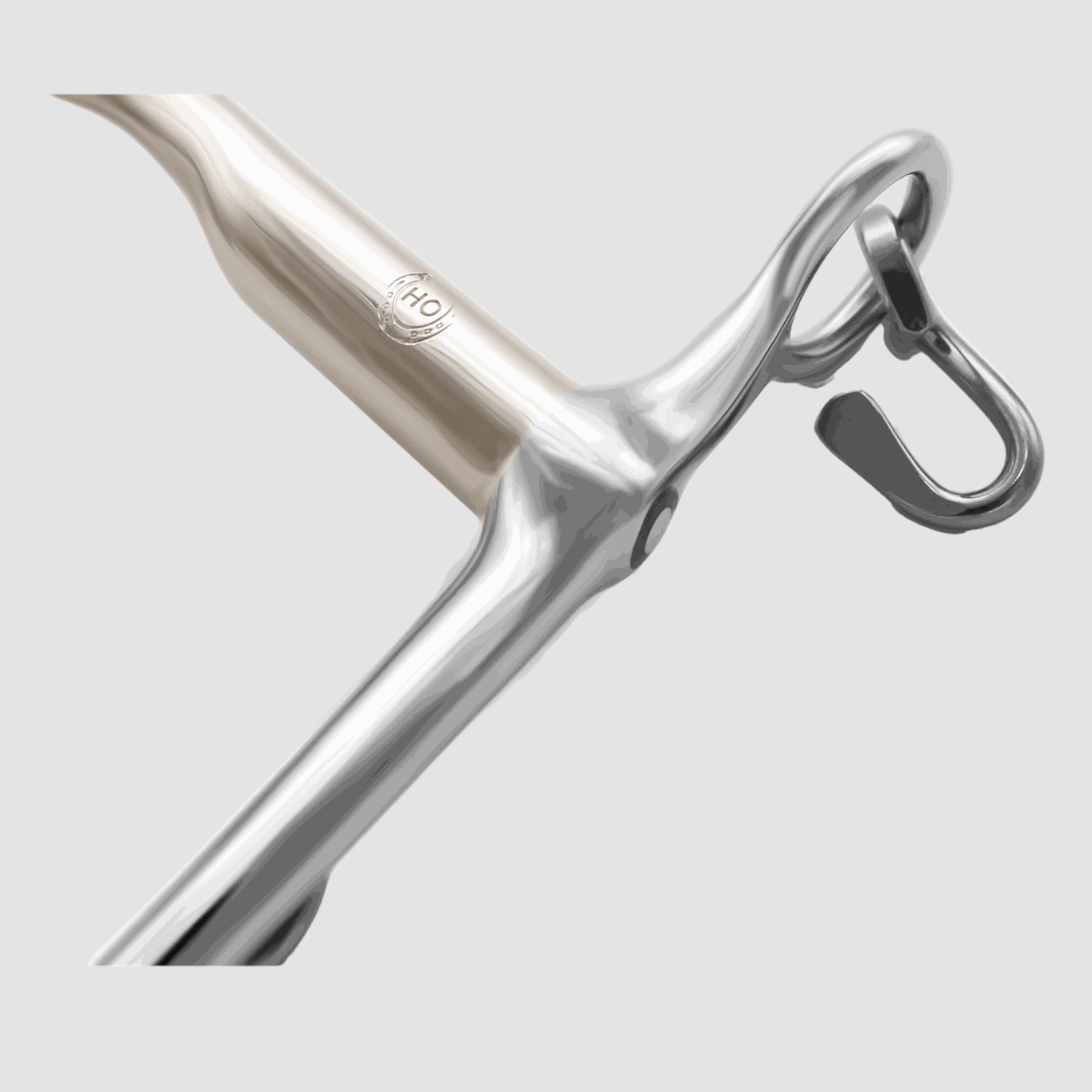Sprenger HO-Reit-Kandare 14mm 7cm Anzug
