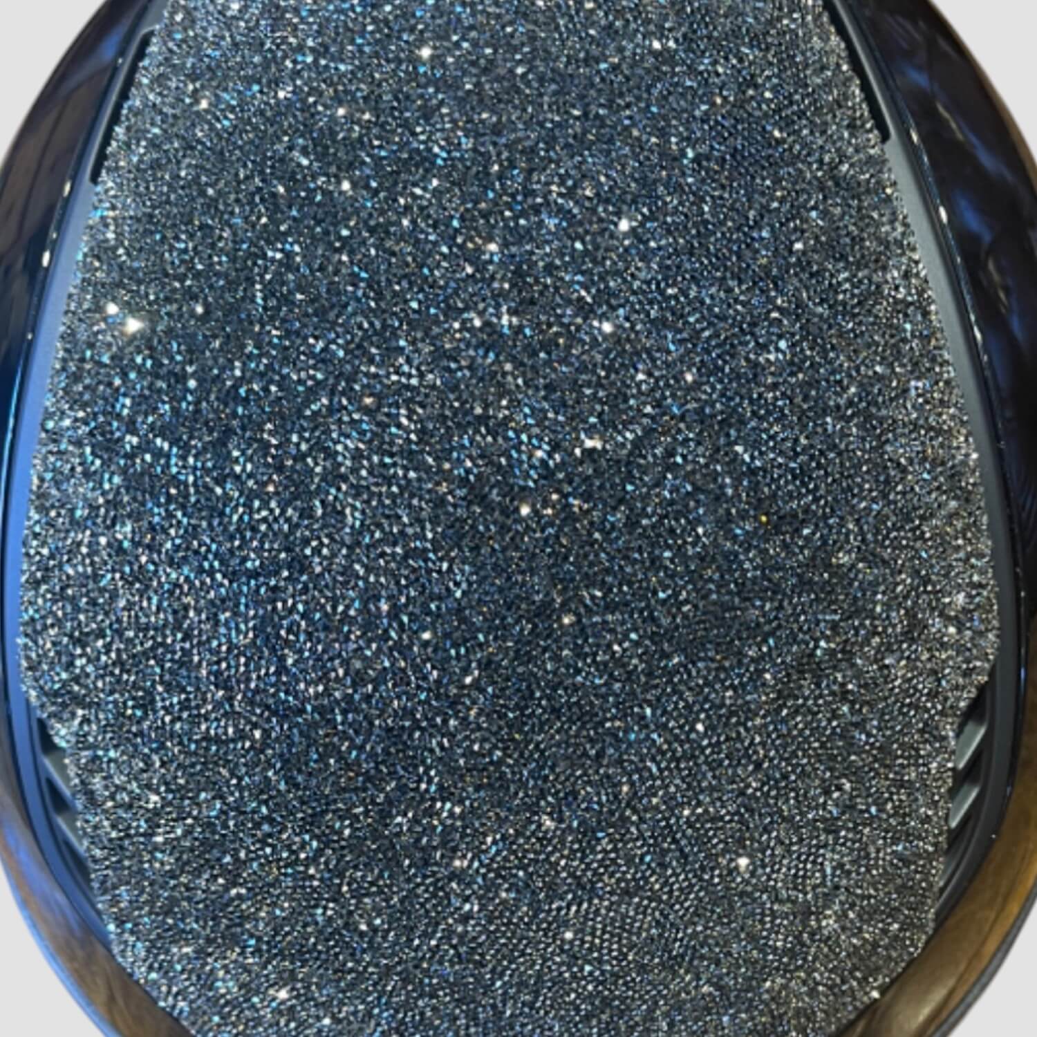 Samshield Reithelm MissShield Glossy V2  blue mattblue Top ultrafine Rock night shadow