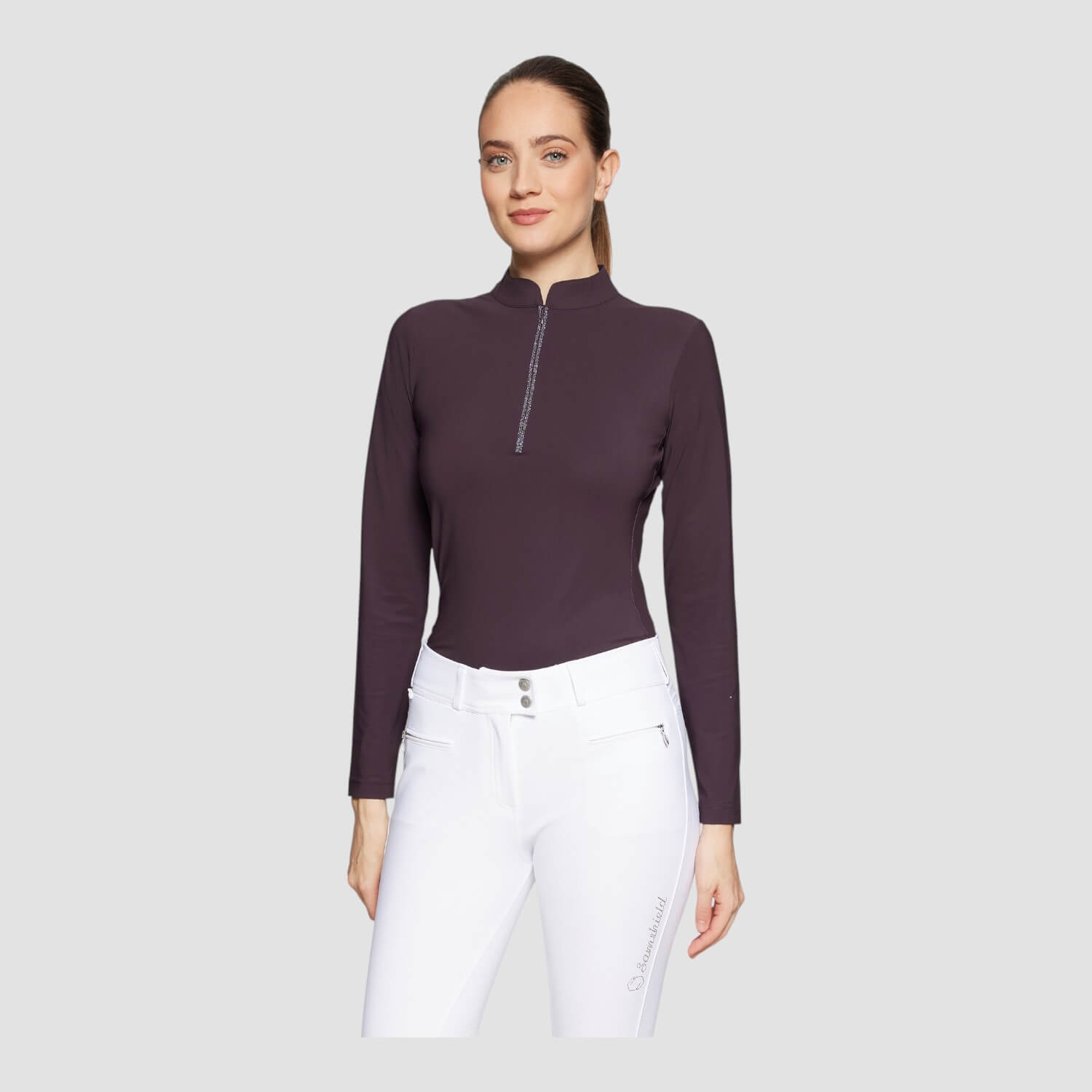 Samshield Funktions-Langarmshirt Brunella