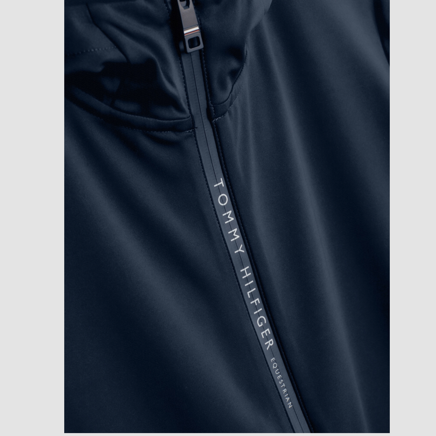 Tommy Equestrian Windbreaker Herrenjacke desert Sky