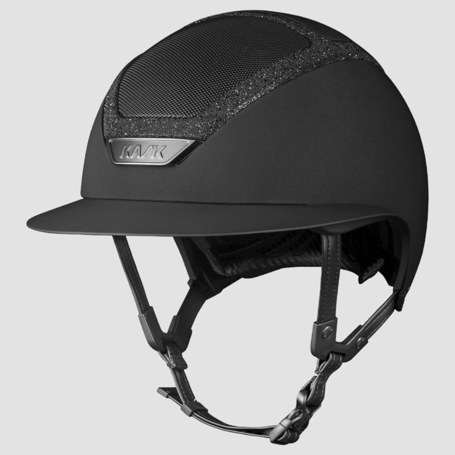 Kask Dogma Chrome light mit Swarovski Frame neues Modell