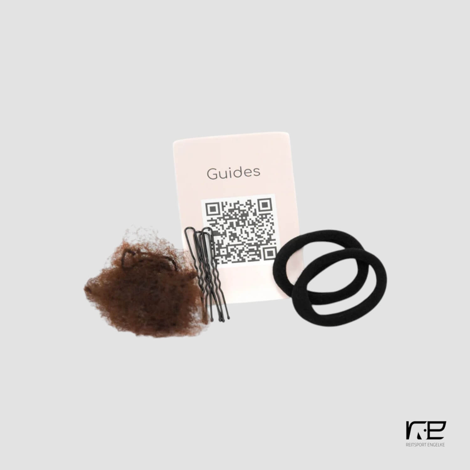 Bellinoxx Dressage Hair Kit