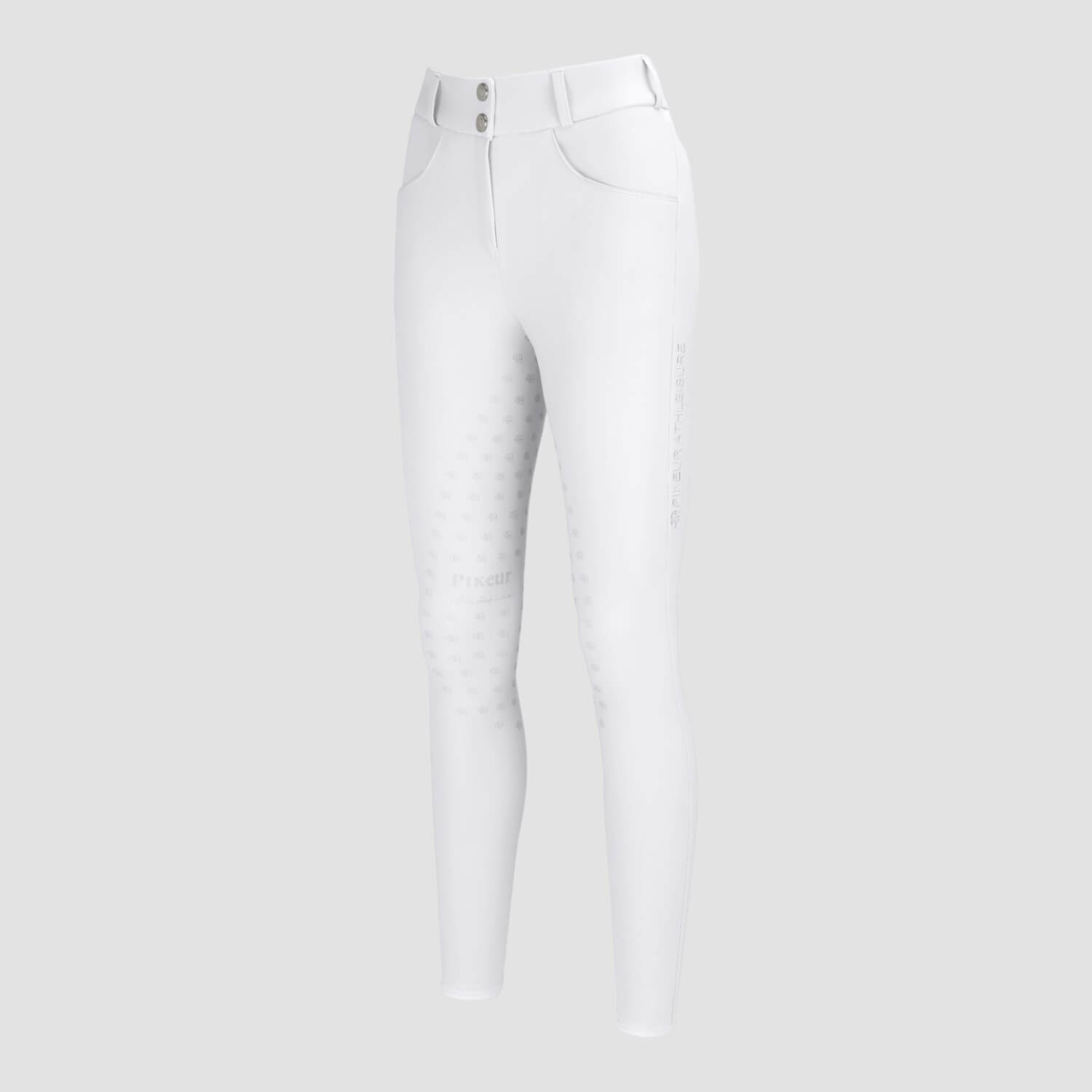 Pikeur Breeches Fullgrip 6905 Midwaist White