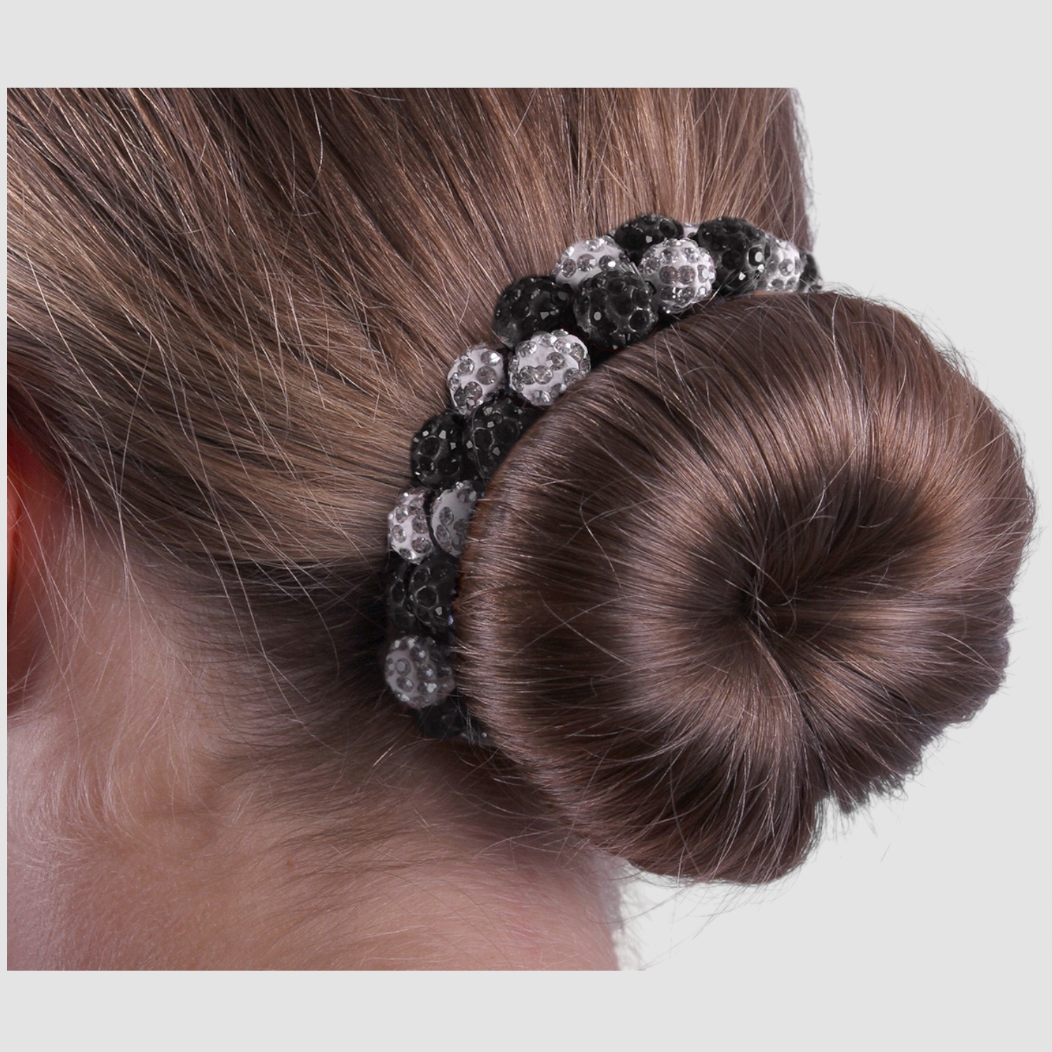 Brands of Q Haar-Knotenband Gloss Brands of Q Haar-Knotenband Gloss