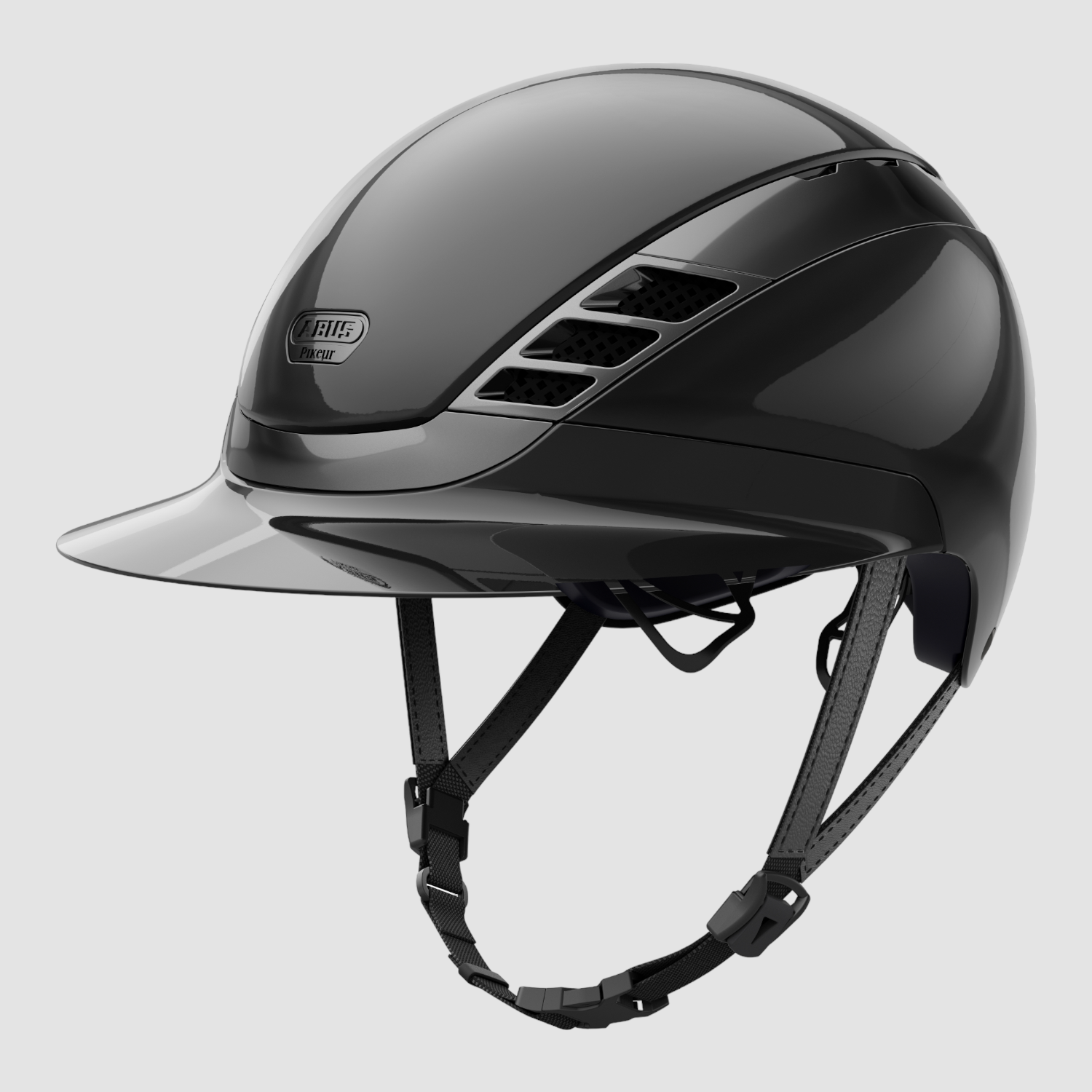 Pikeur AirLuxe Chrome L.V. Shiny Black