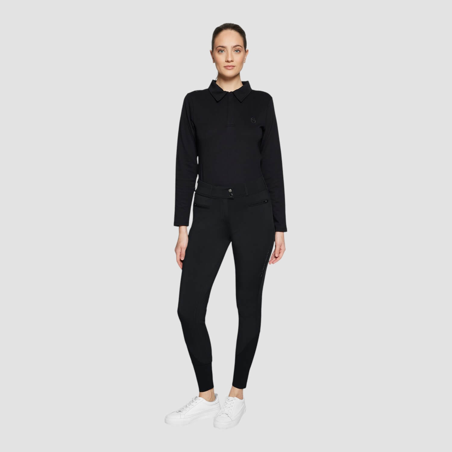 Samshield Reithose Clara Winter Fullgrip