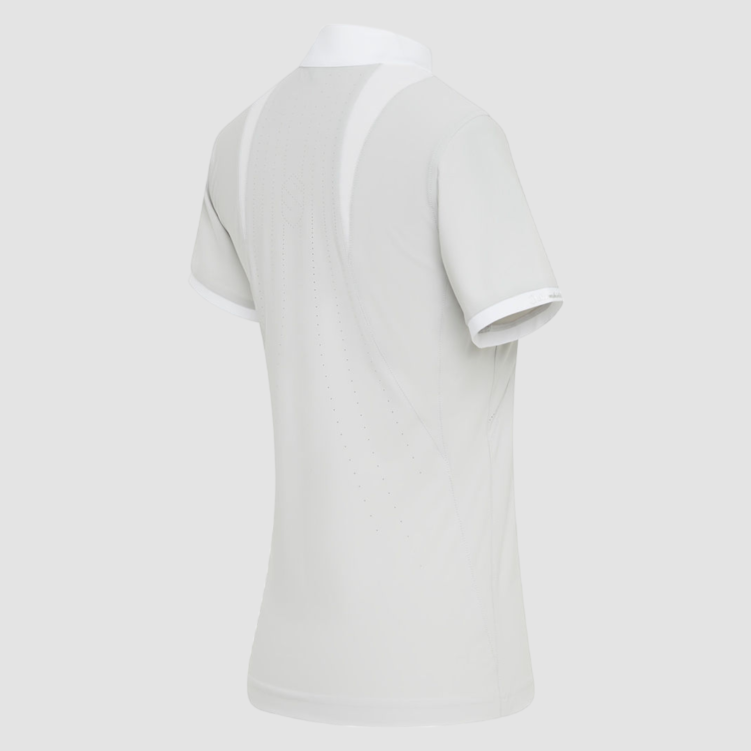 Samshield Damen Kurzarm-Turniershirt Cassy pearl grey