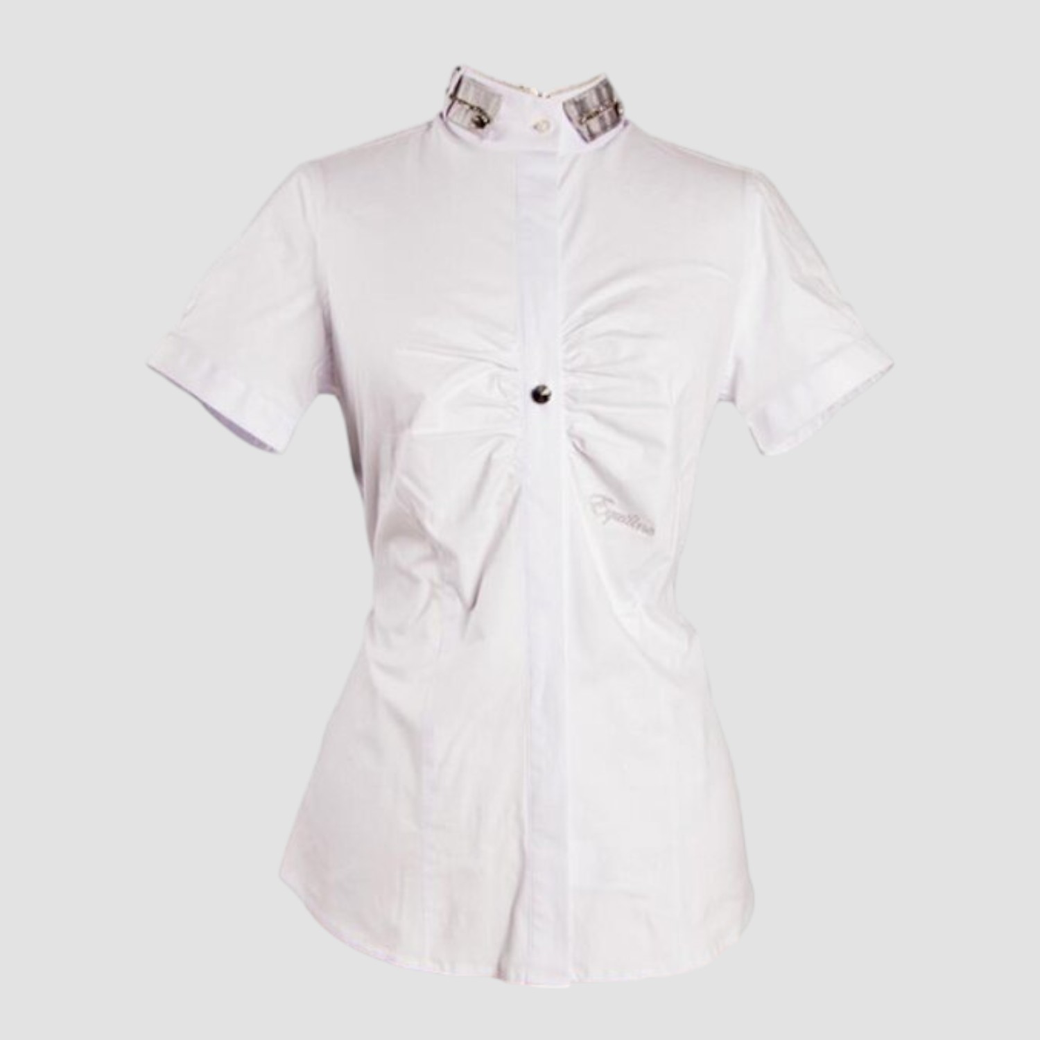 Equiline Turniershirt Ines Weiß