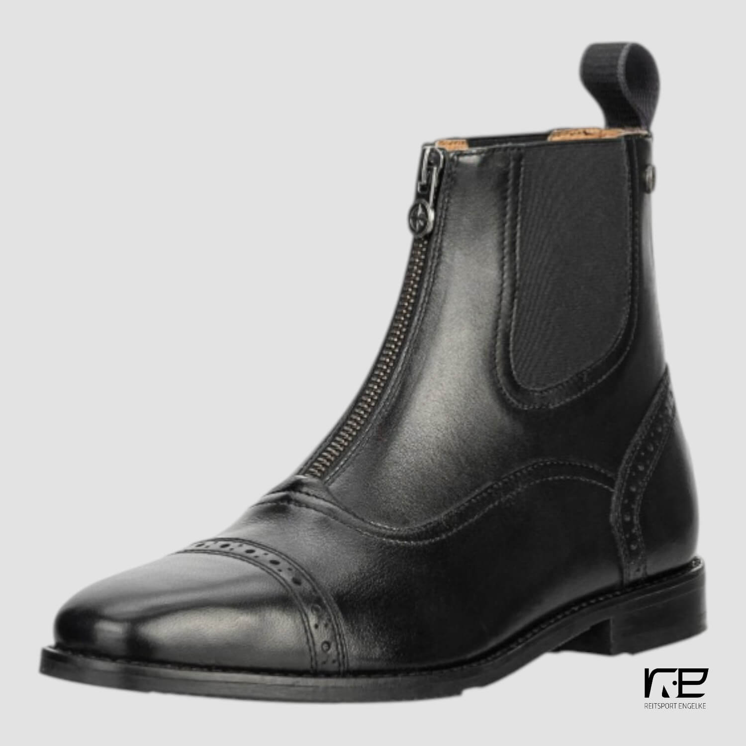 Südwind Florentina Front Zip Black