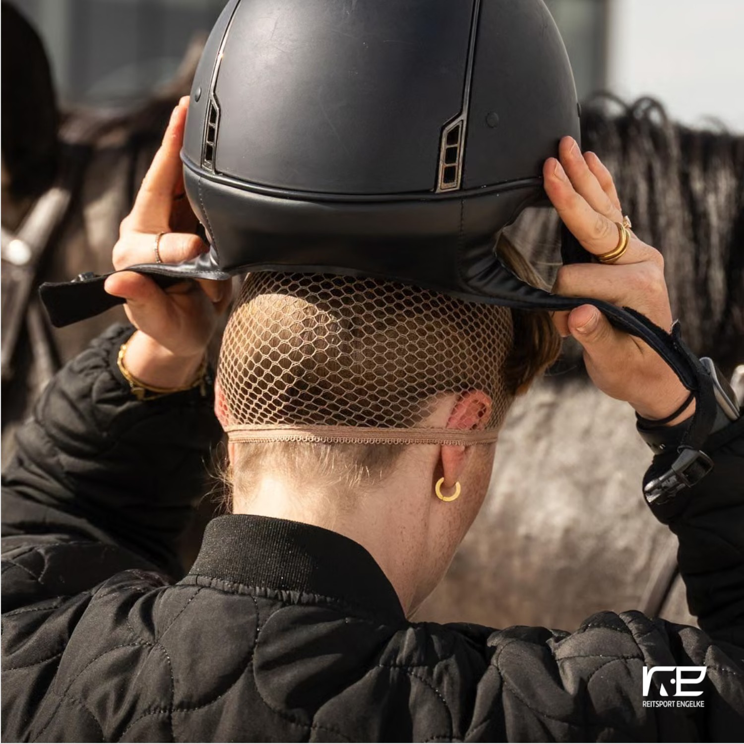 Kentucky Haarnetz 2er Set