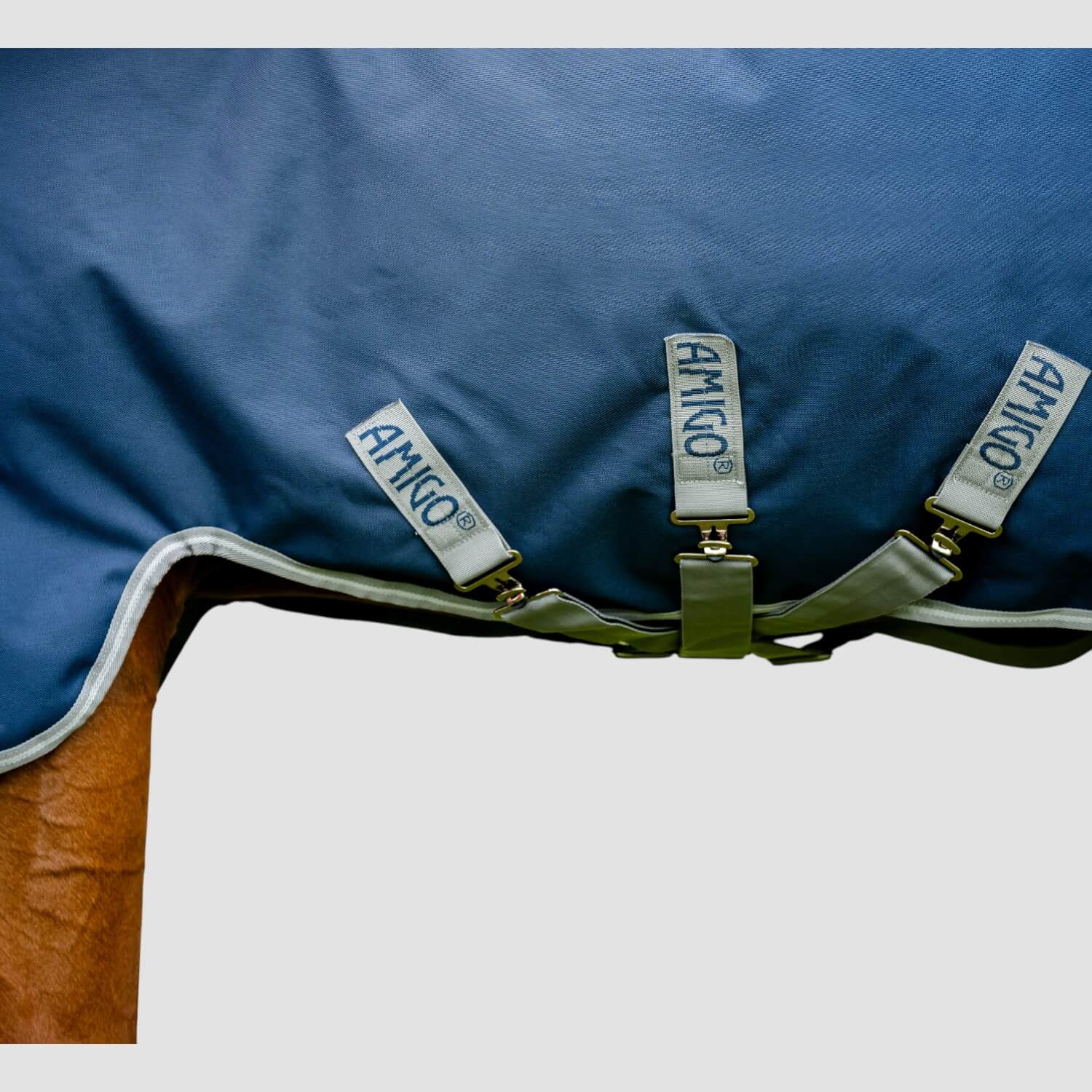 Horseware Amigo 1200D Plus Turnout 100g