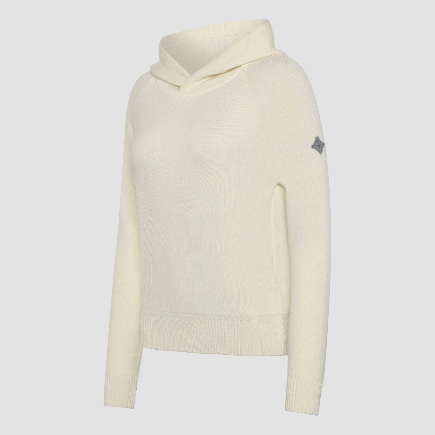 Trolle Loose Fit Extra Merino Hoodie Woman