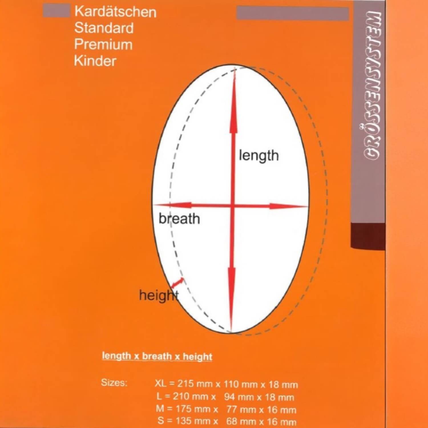 Euroriding Kardätsche, feine Rosshaarmischung mit braunem Holzrücken Gr. M