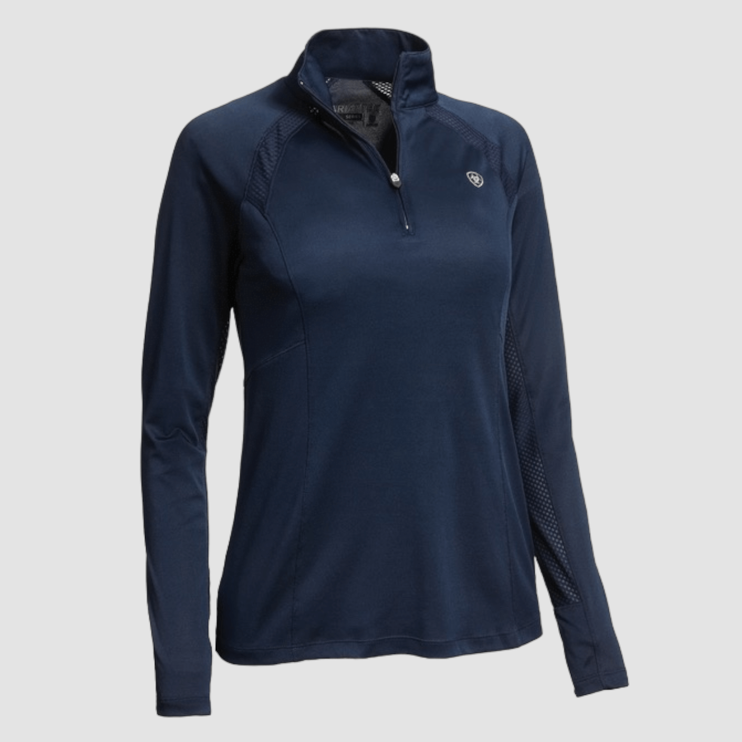 Ariat Sunstopper Damen langarm Baselayer navy