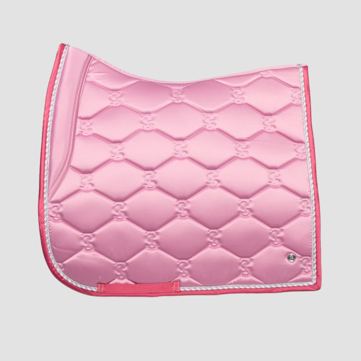 PS of Sweden Dressurschabracke Signature in Faded Rose Berry