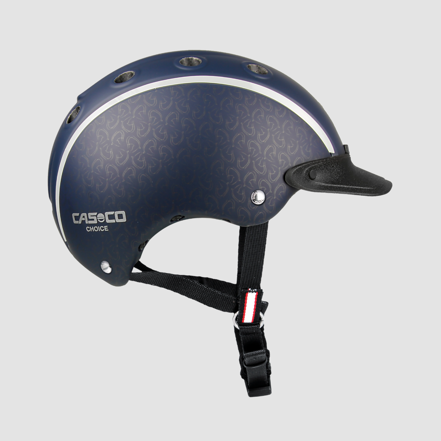 Casco Kinder Reithelm Choice 2