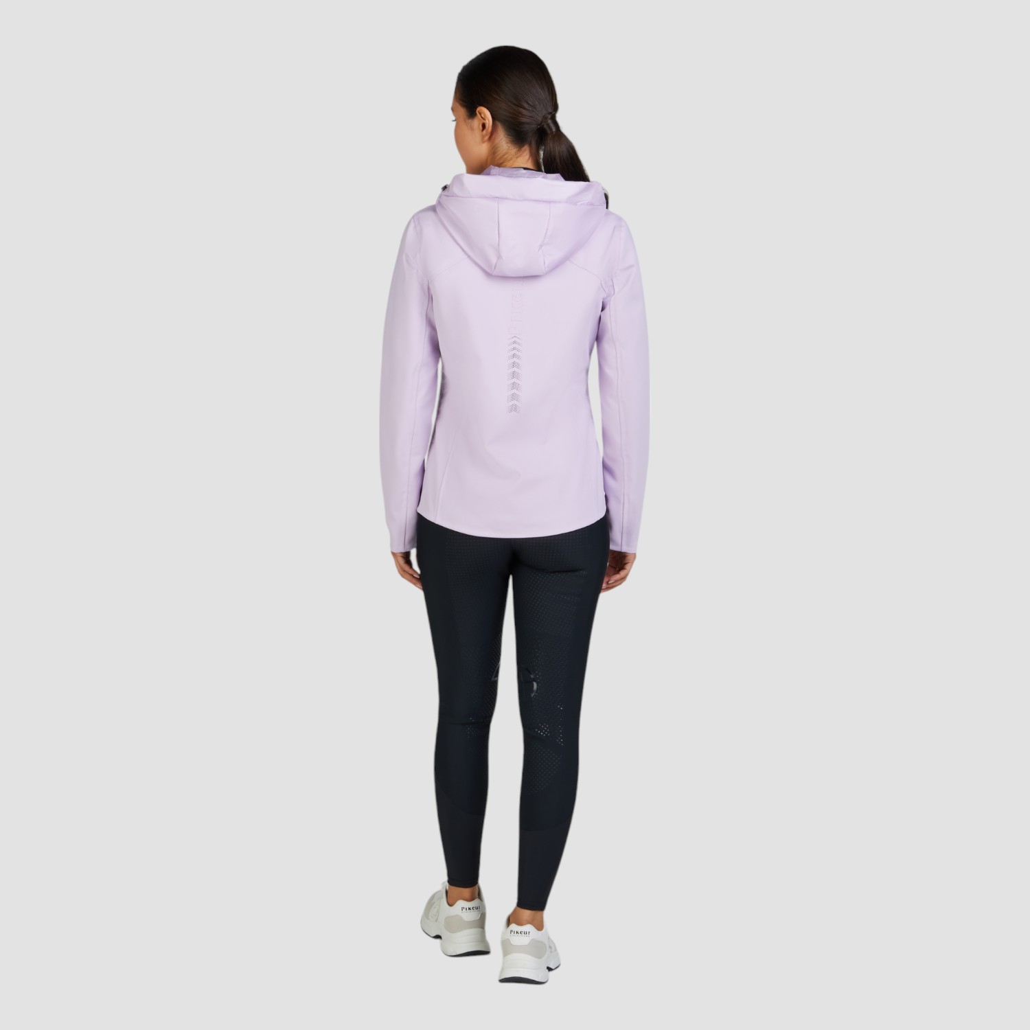 Pikeur Windbreaker 7046 Athleisure Lavender Blush