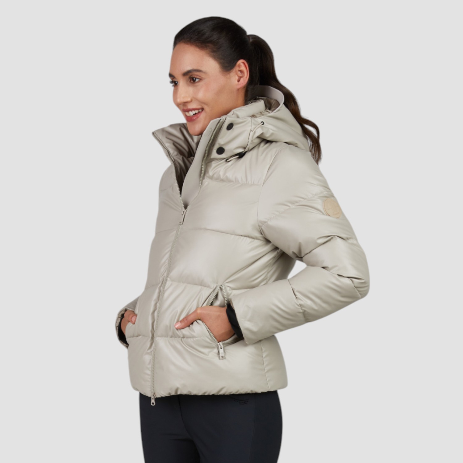 Pikeur Quilted Jacket 8023 Athleisure