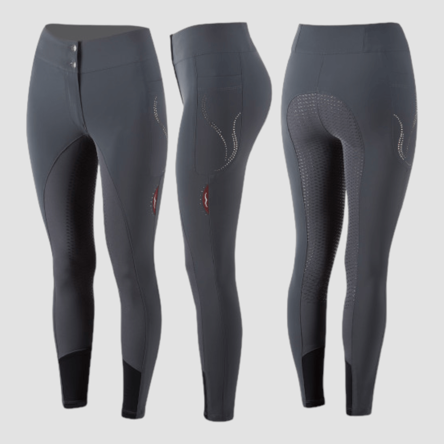 Animo Fullgrip Reithose Narrish