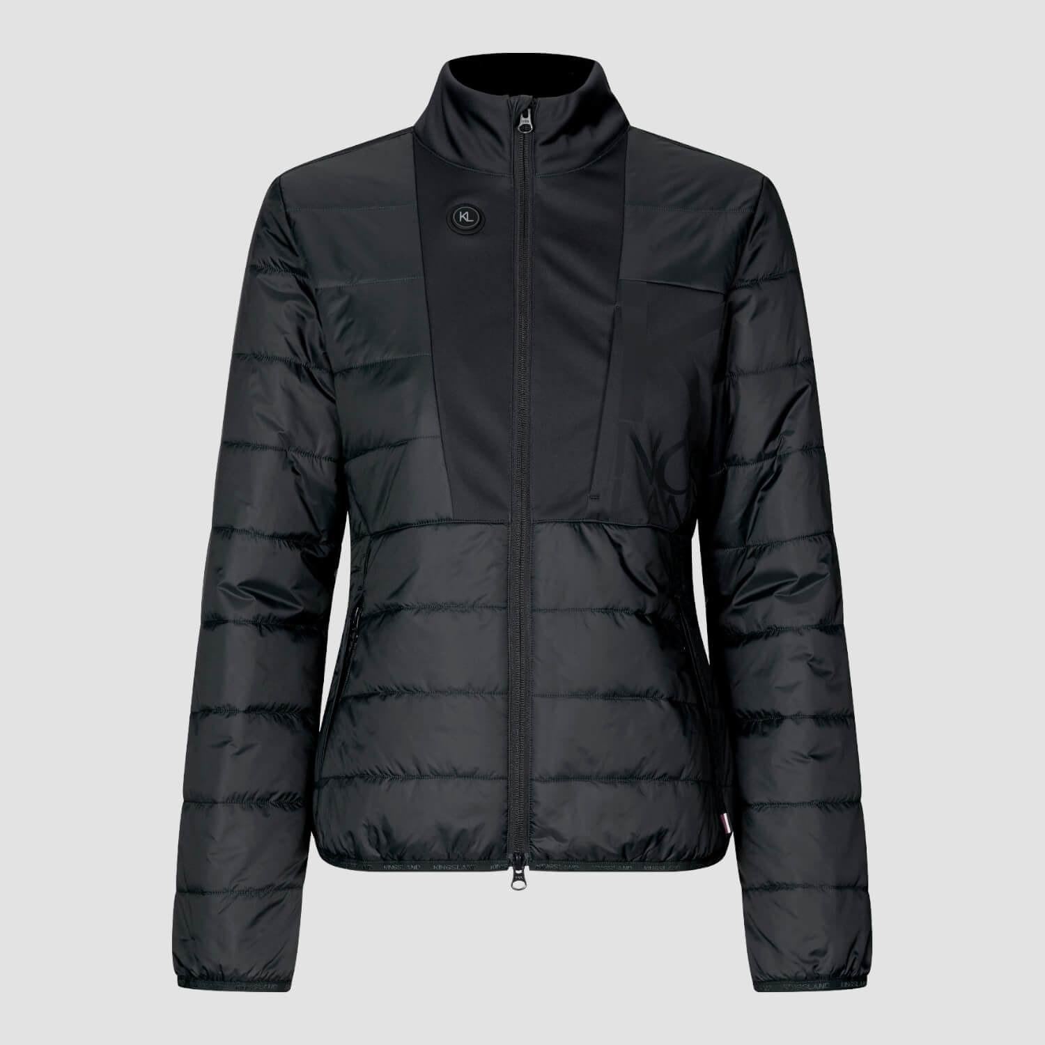 Kingsland KLValero Ladies Heat Jacket Navy Kingsland KLValero Ladies Heat Jacket Navy