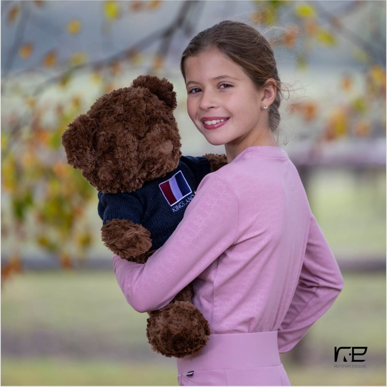 Kingsland KLAlberto Teddy Bear Navy