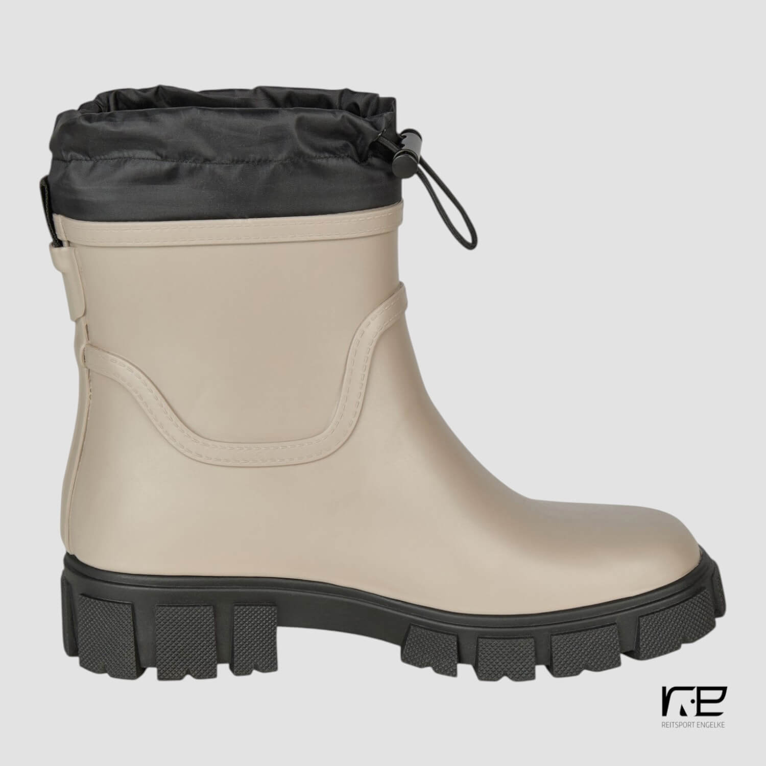 Pikeur Rain Boots Gummistiefel Mocha Cream
