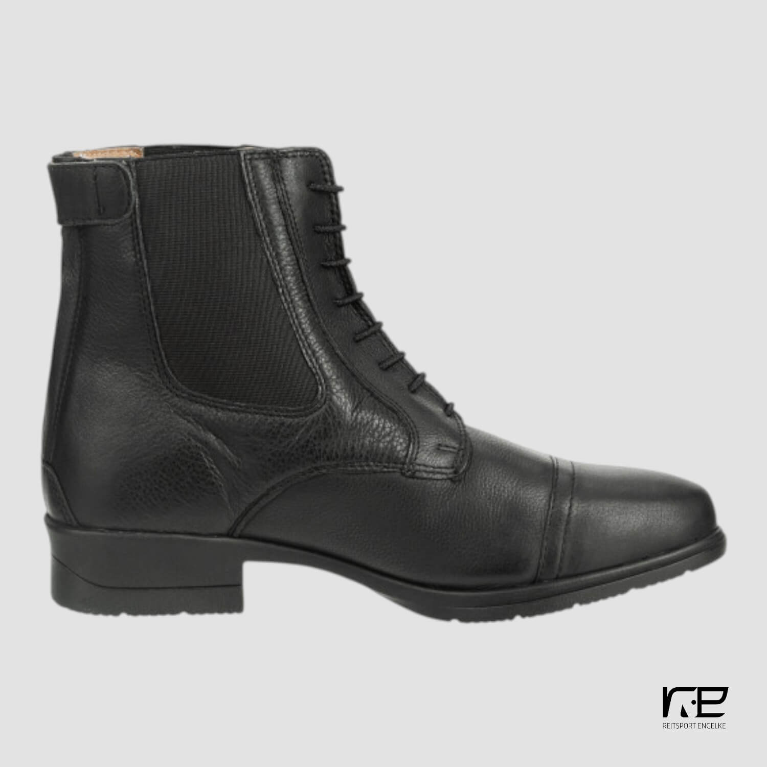 Südwind Stiefelette Nova BZ Lace Vegan Black