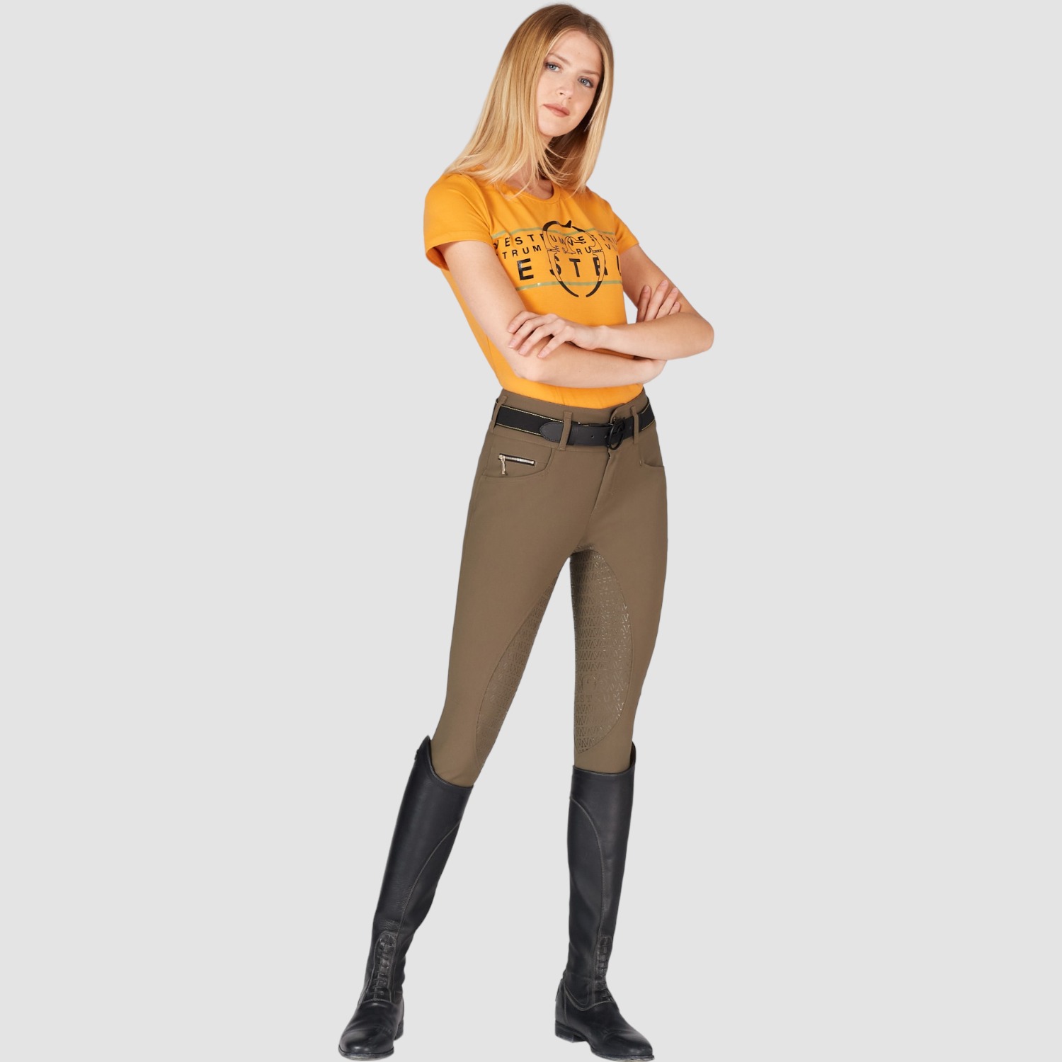 Vestrum Full Grip Damenreithose Adria