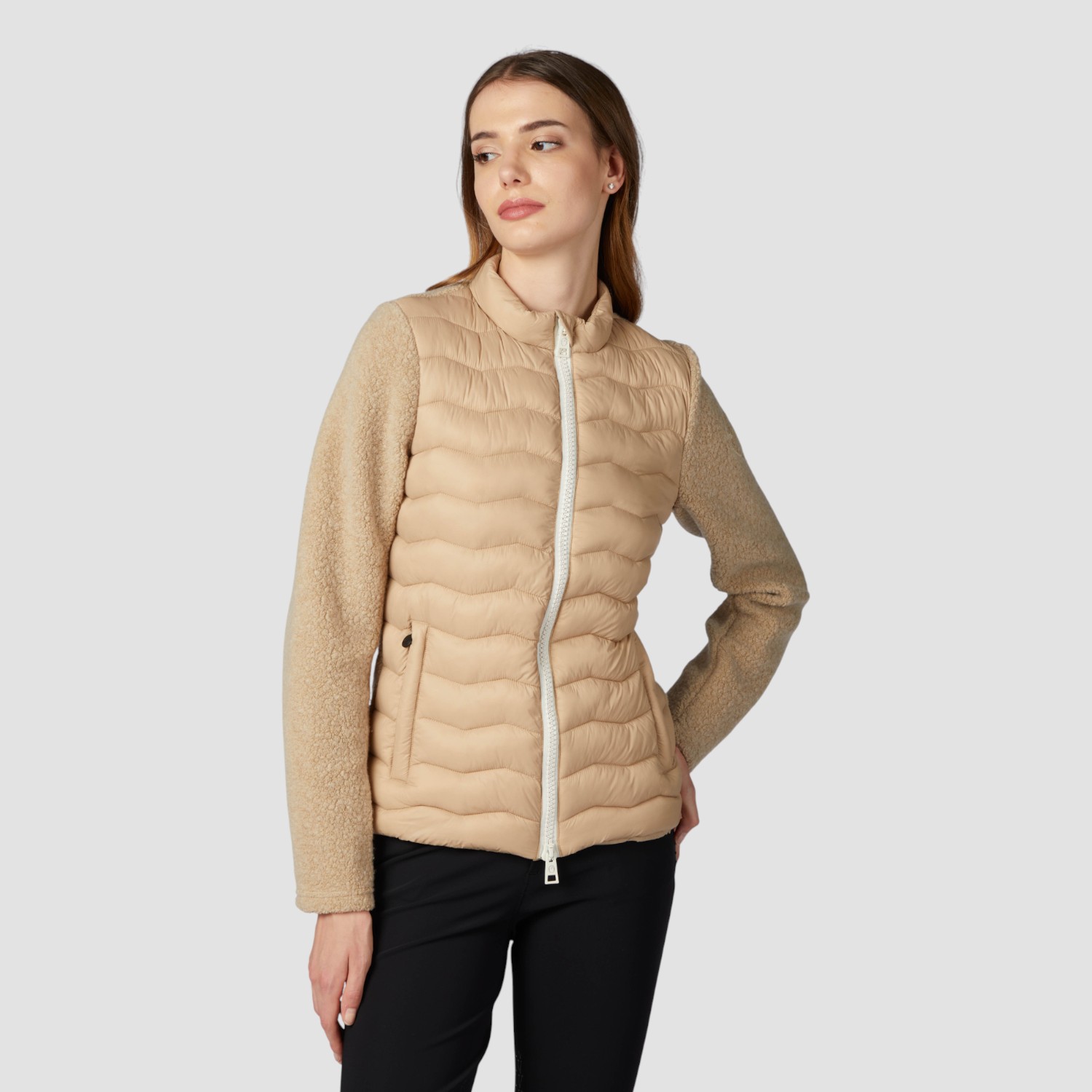 Vestrum Jacke Johannesburg Wolle