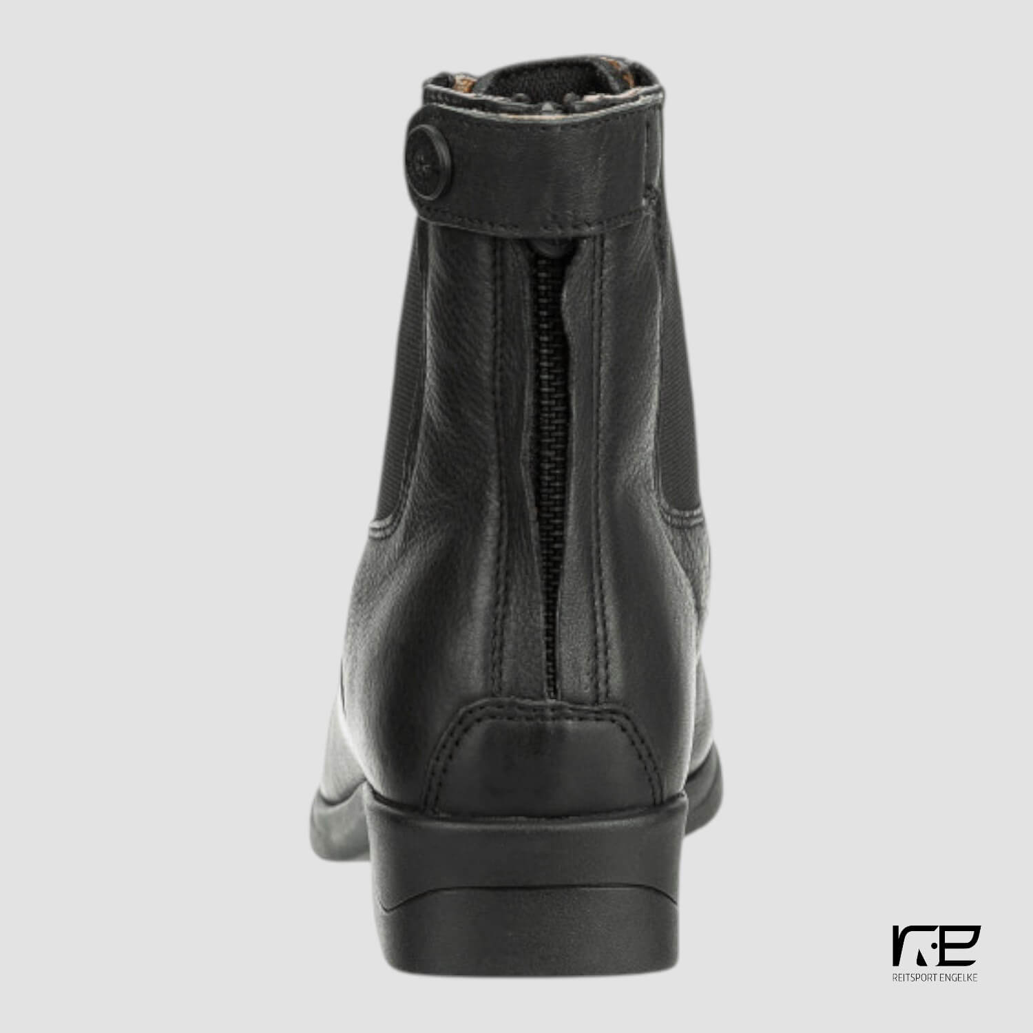 Südwind Stiefelette Nova BZ Lace Vegan Black