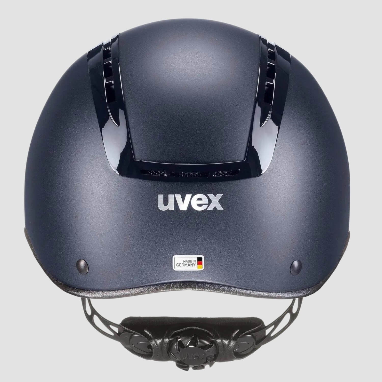 Uvex Reithelm Suxxeed Active Navy Matt