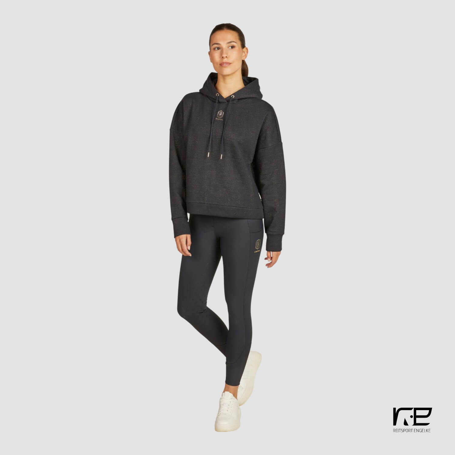 Eskadron Hoody Sparkle Navy Heritage 25/26