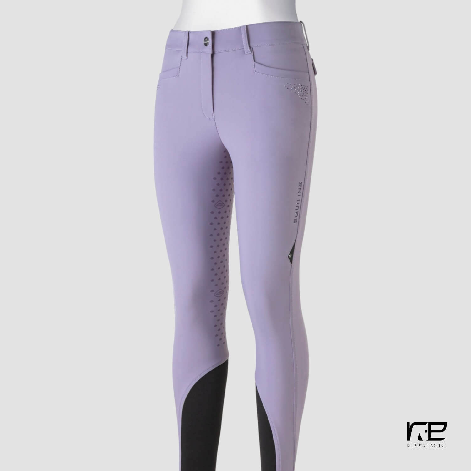 Equiline Reithose Eqgurf Full Grip