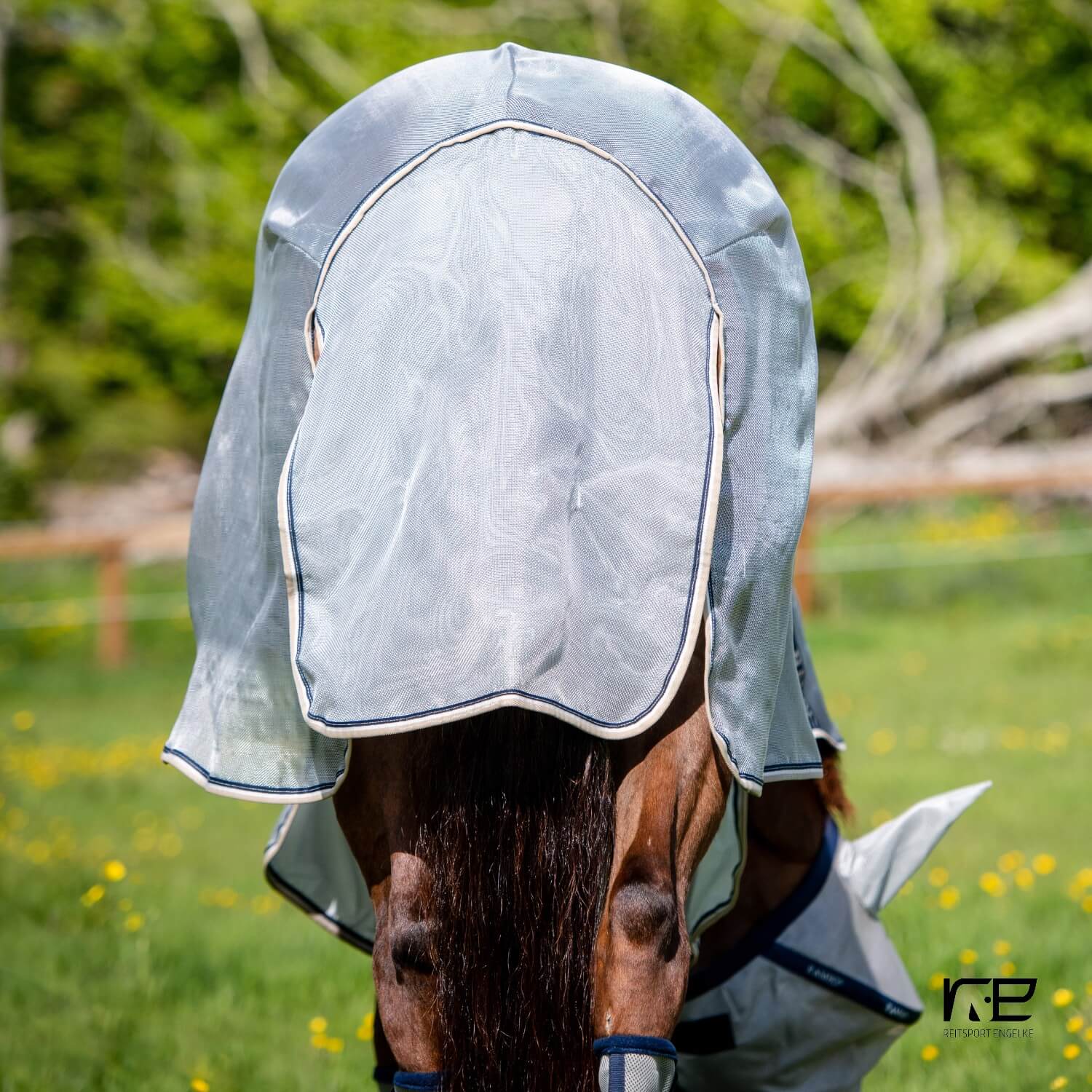 Horseware Rambo Fliegendecke Protector Plus