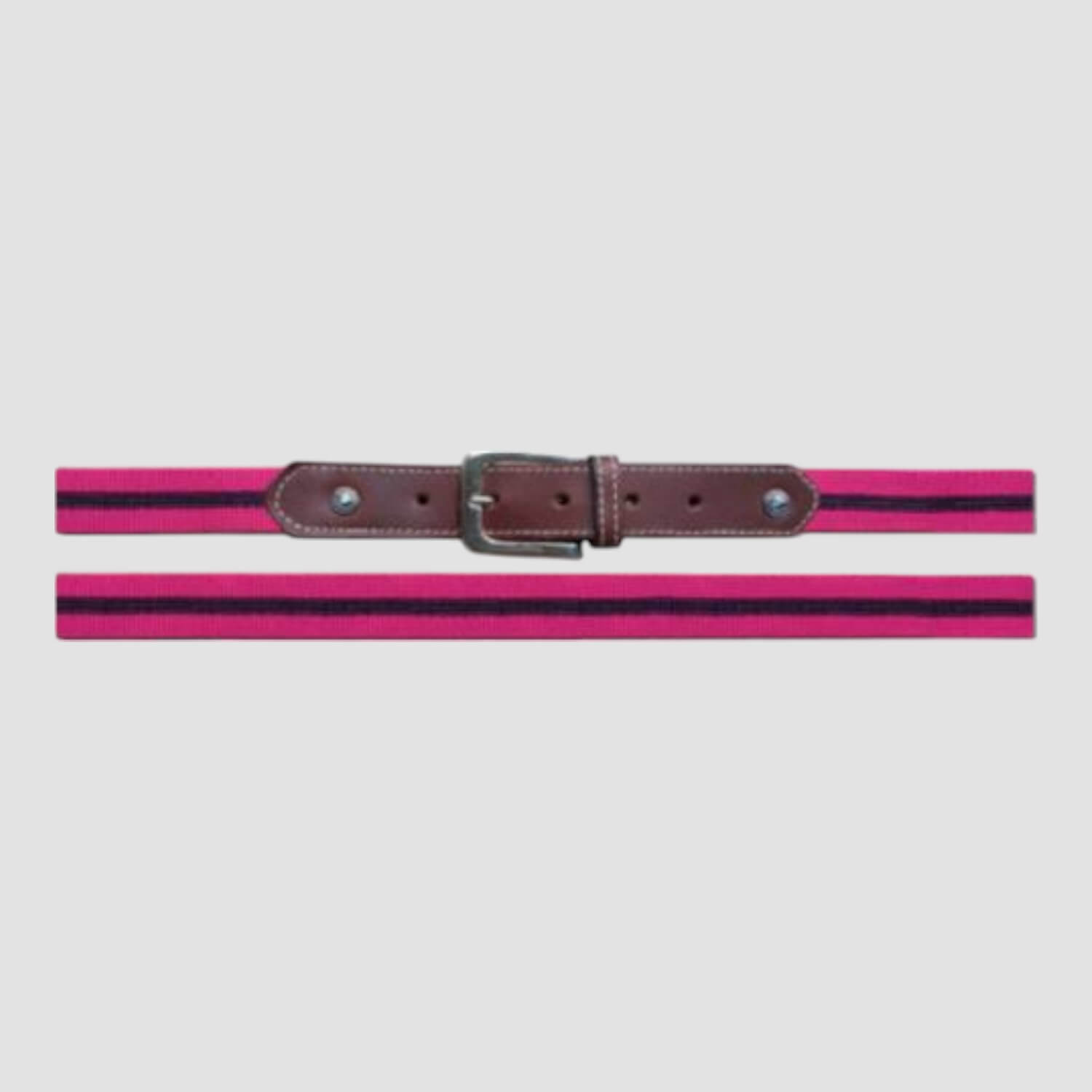 Spooks Gürtel Sequin Pink/Blau