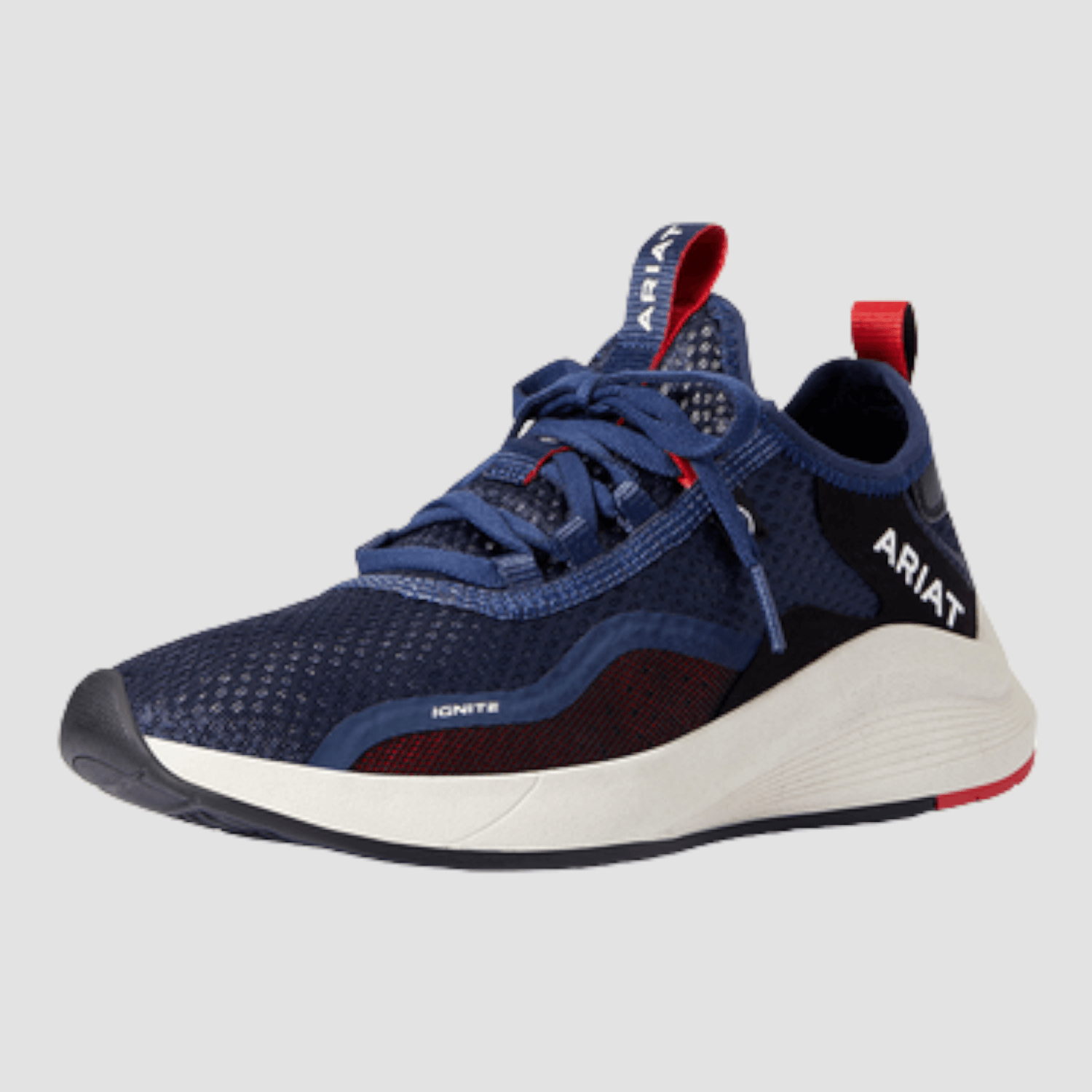 Ariat Damen Ignite Eco Sneaker navy